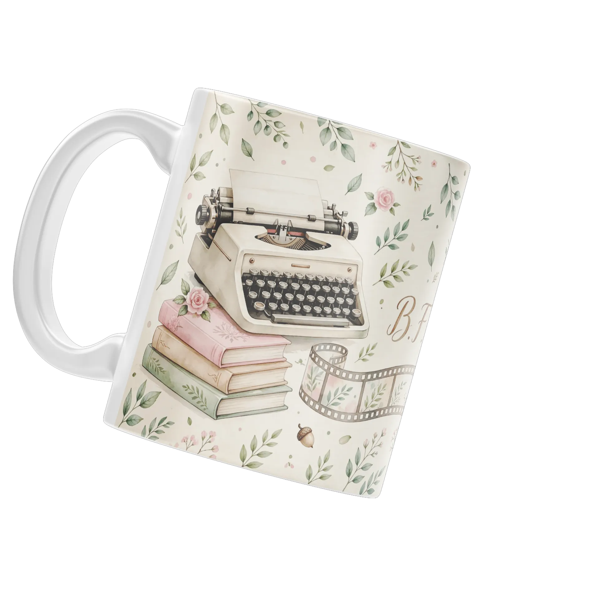 Caneca B.F.Hasckel - Imagem 1