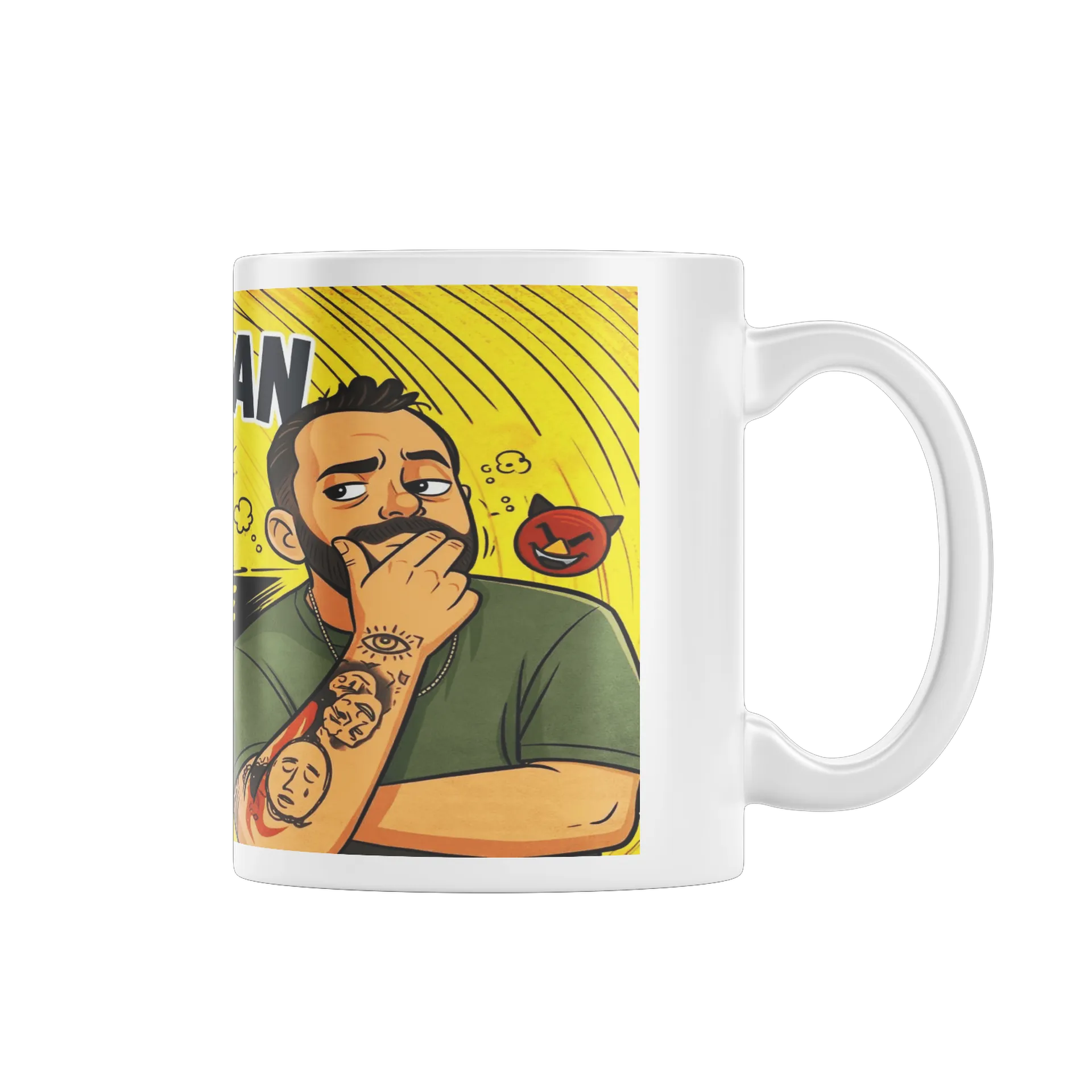 Caneca personalizada - Imagem 1