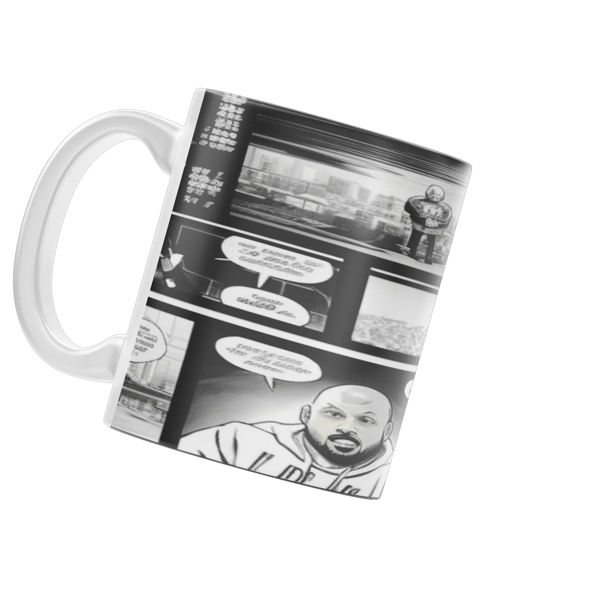 Caneca personalizada de CLAUDEMIR TAVARES
