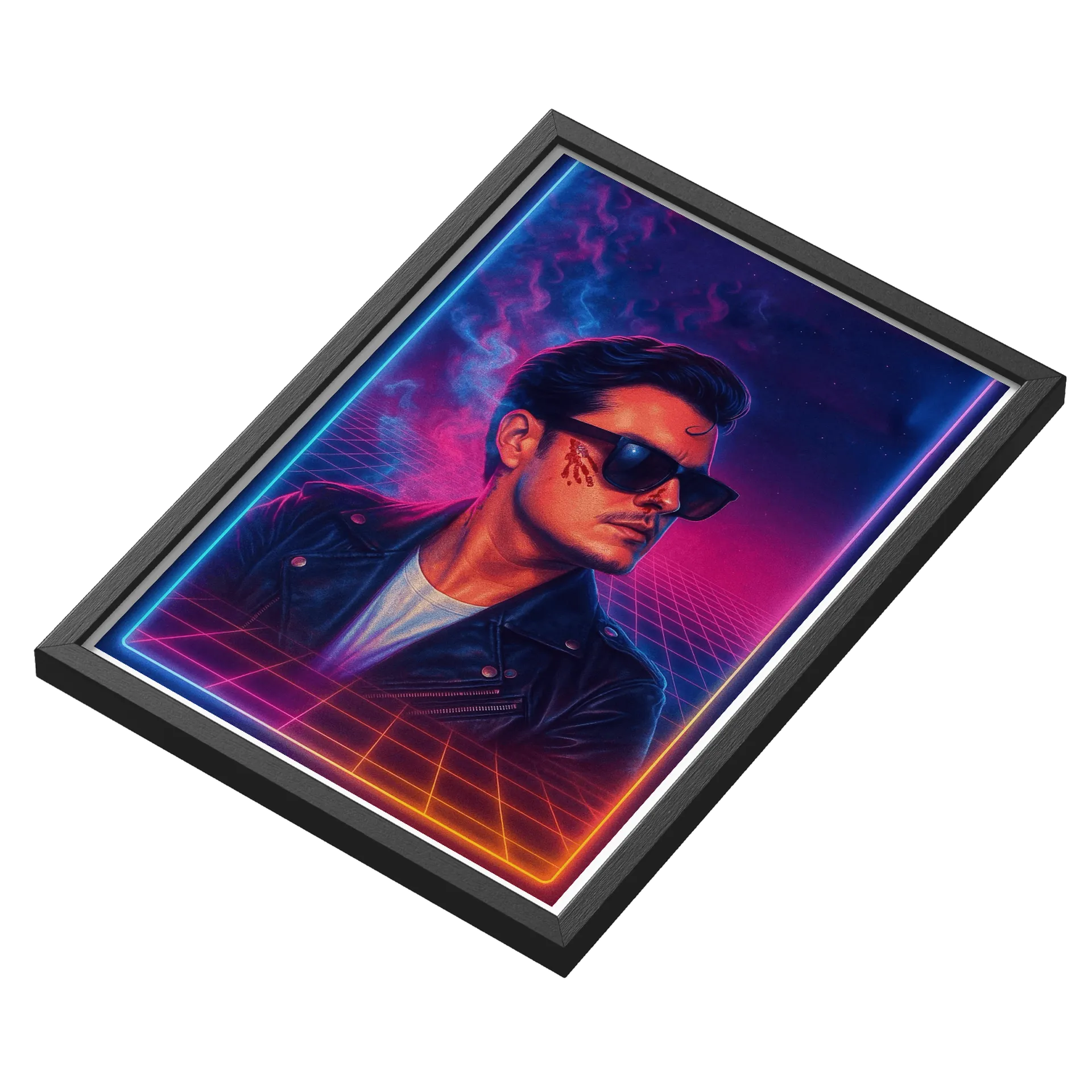 Quadro A3 personalizado - Imagem 3