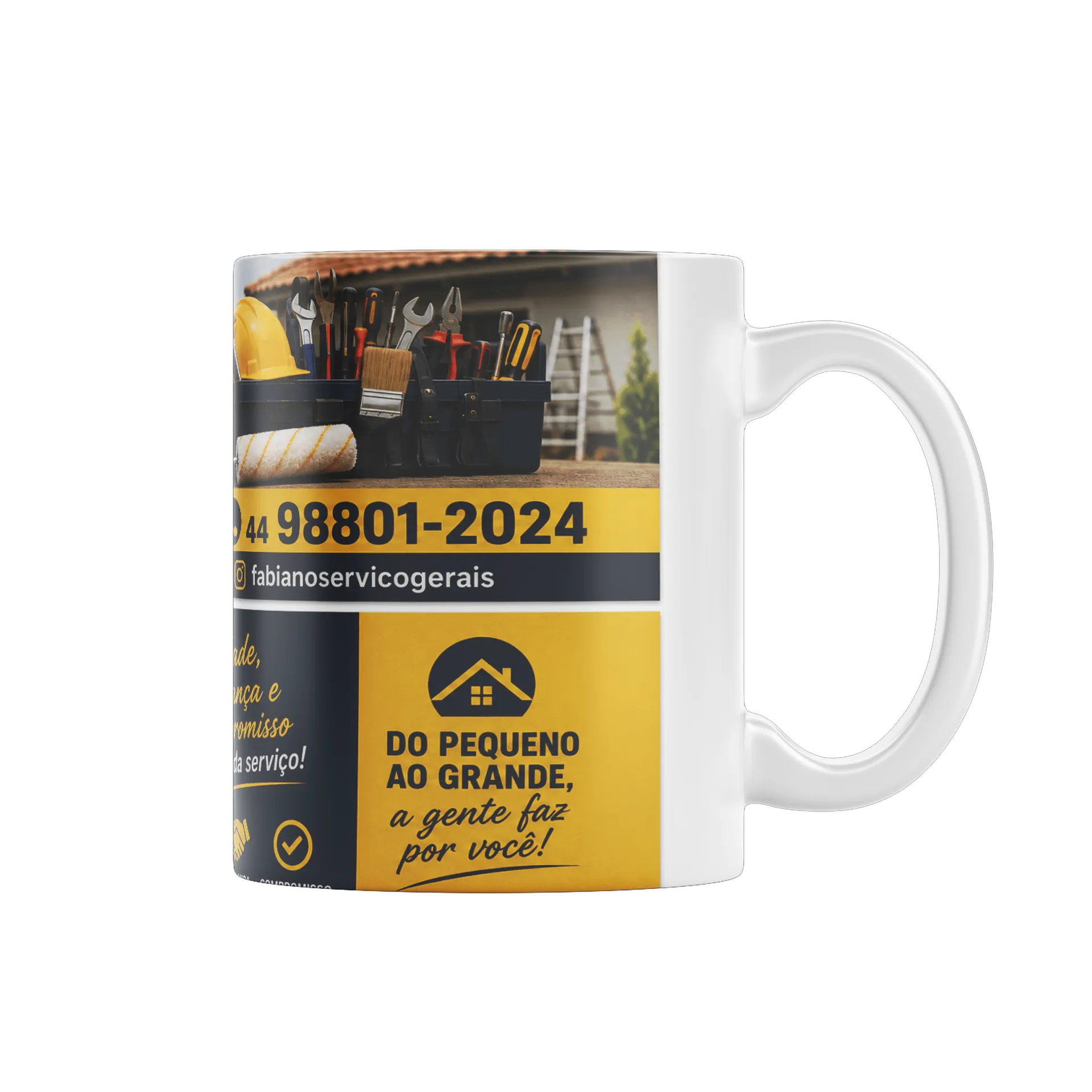 Caneca personalizada - Imagem 1
