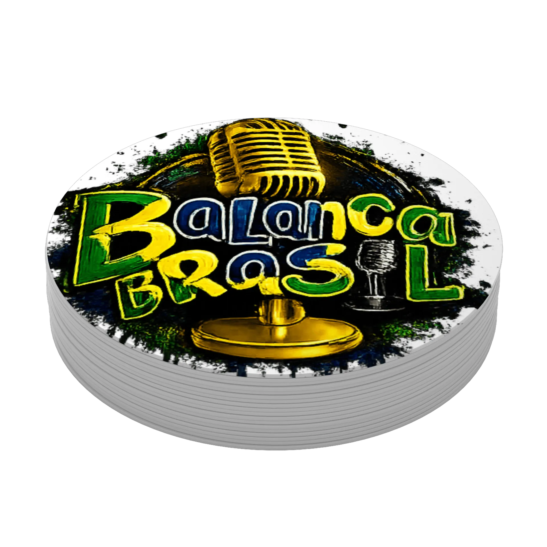 Porta-copos personalizado - Imagem 4