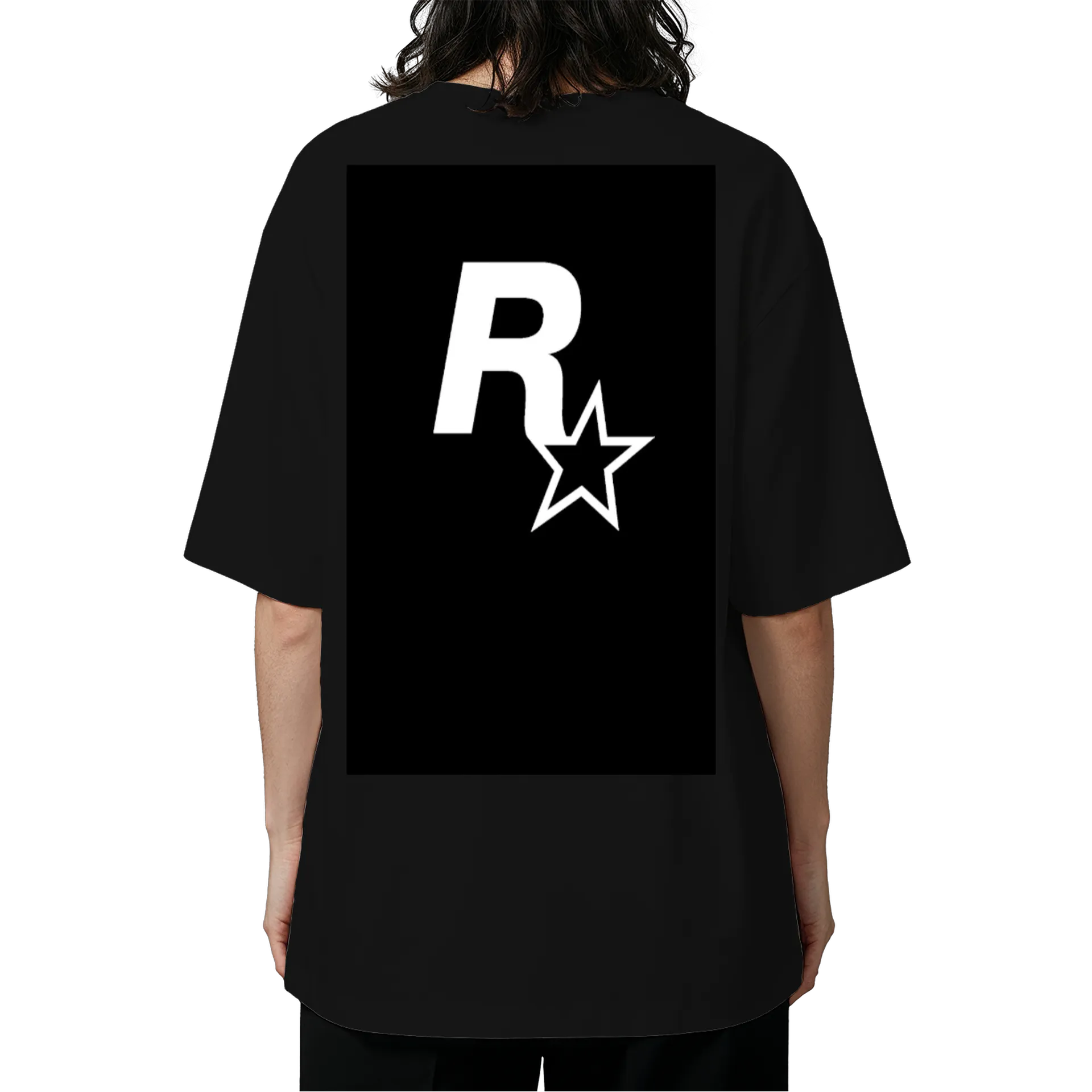 Camiseta Oversized - Imagem 5