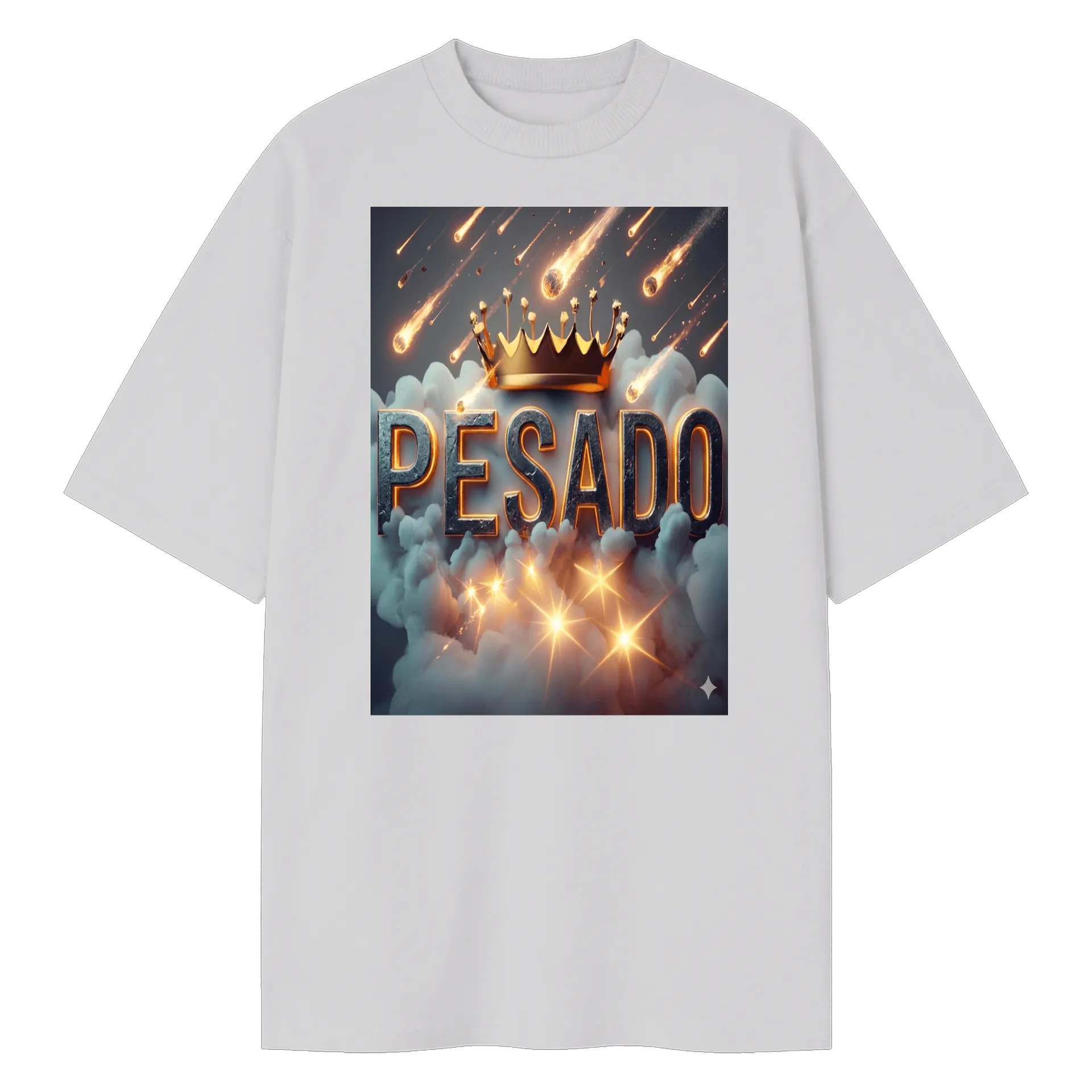 Camiseta Oversized - Imagem 1