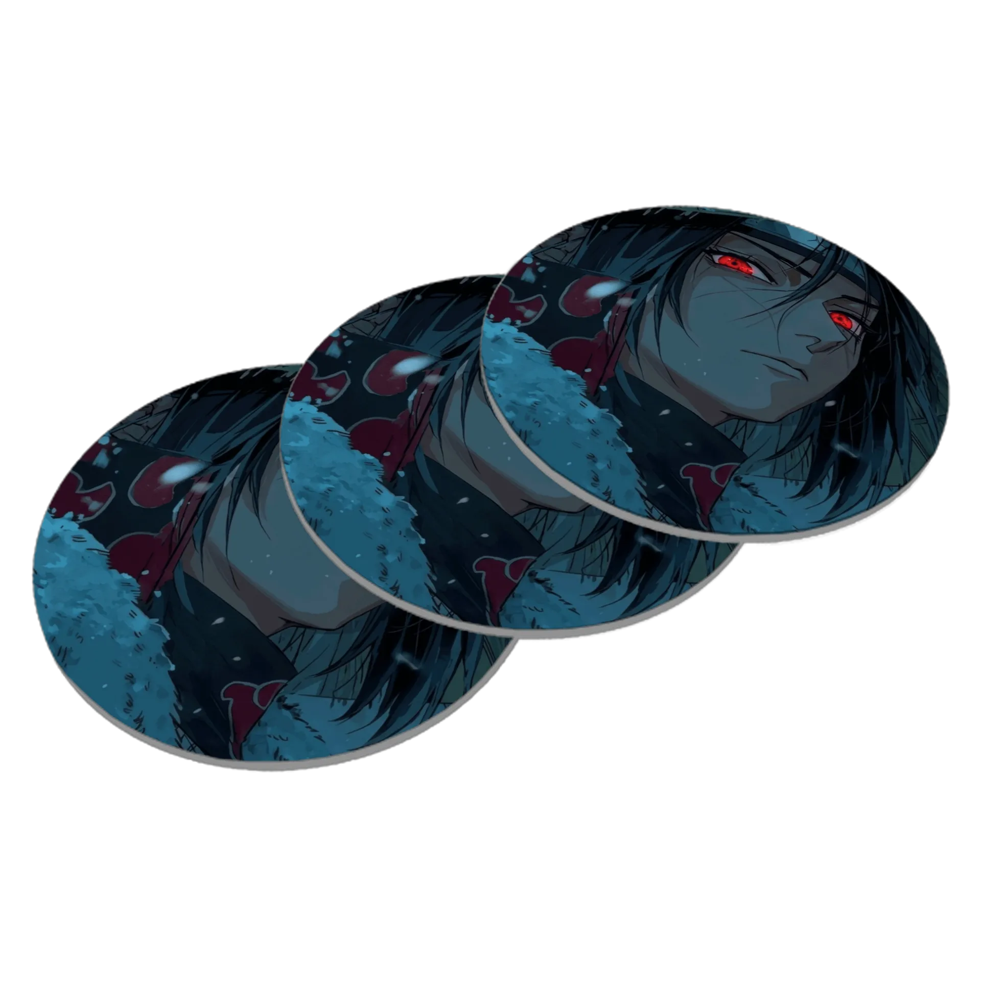 Porta copos Itachi  - Imagem 3