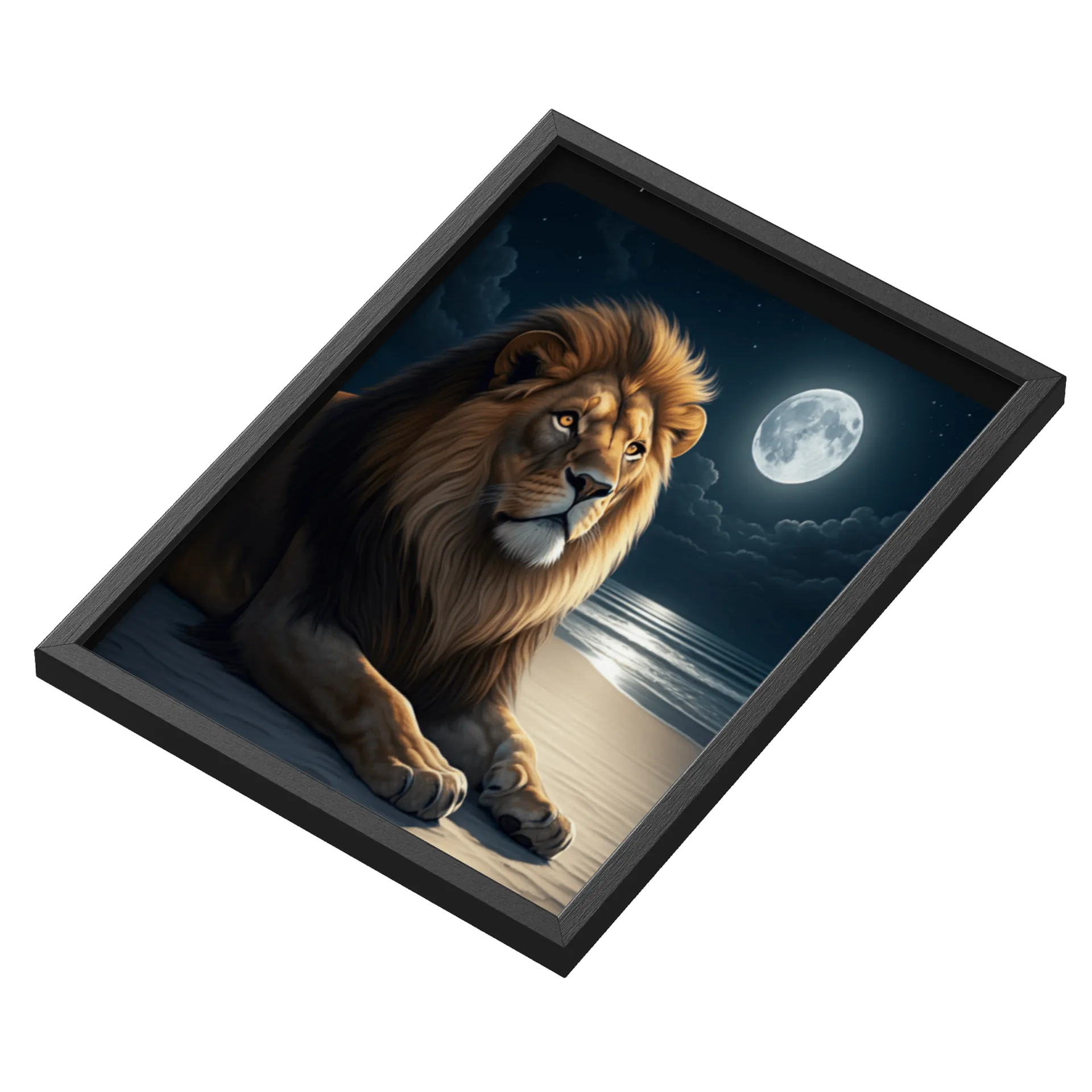 Quadro A3 personalizado - Imagem 3