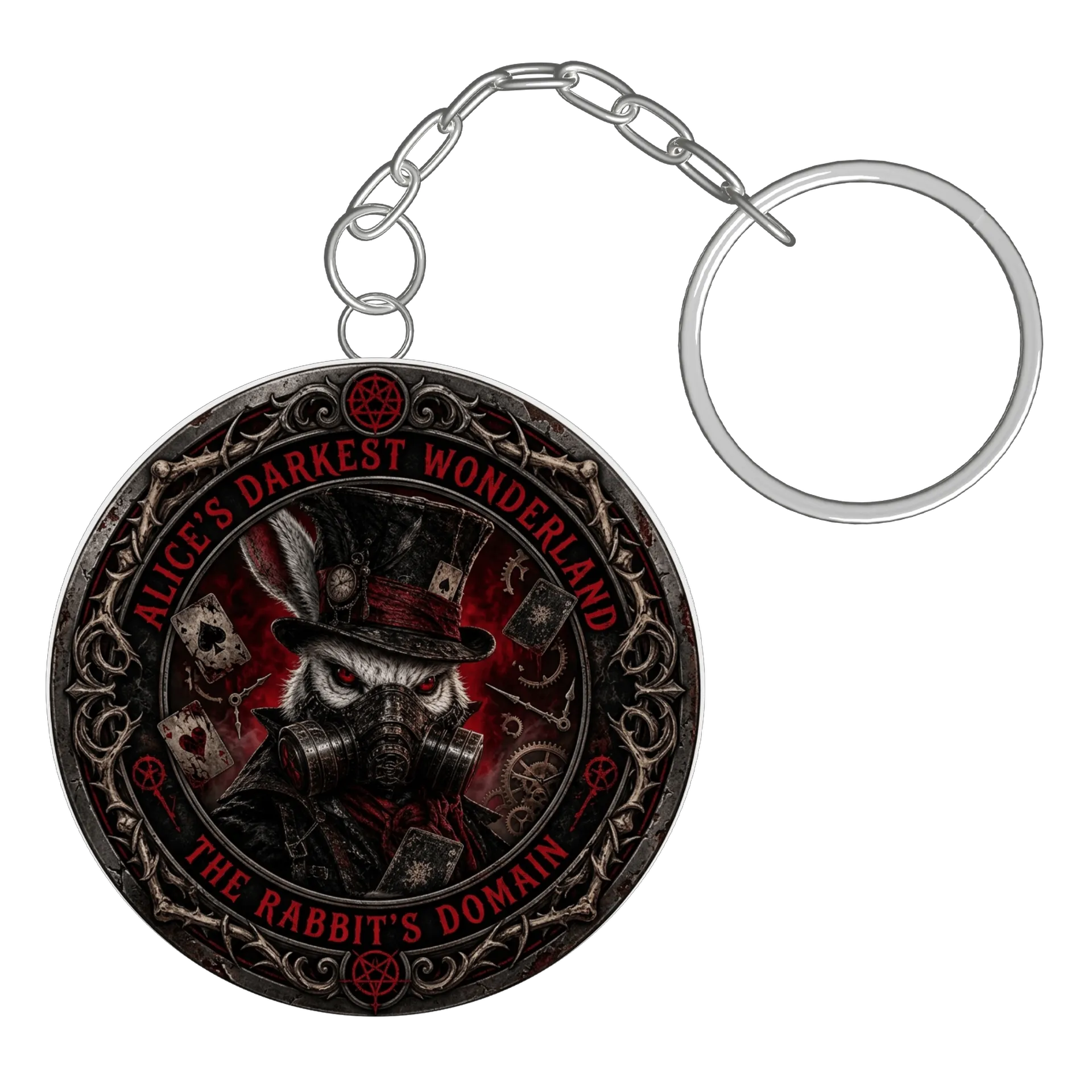 Chaveiro personalizado - Imagem 2