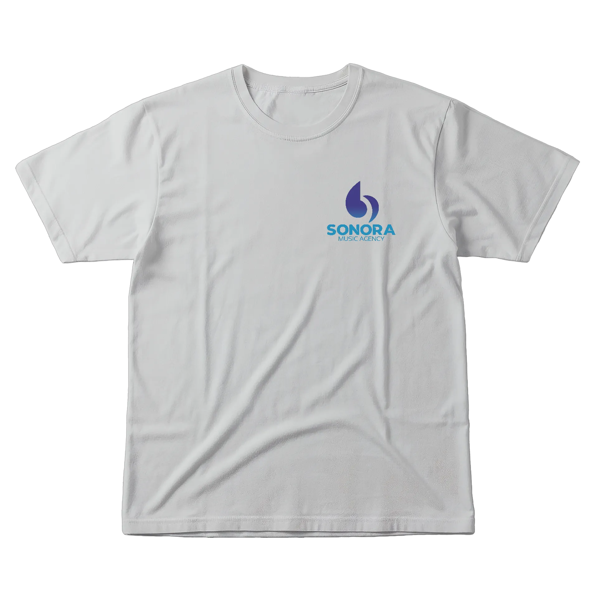 Camiseta Clássica Sonora (branca) - Imagem 1