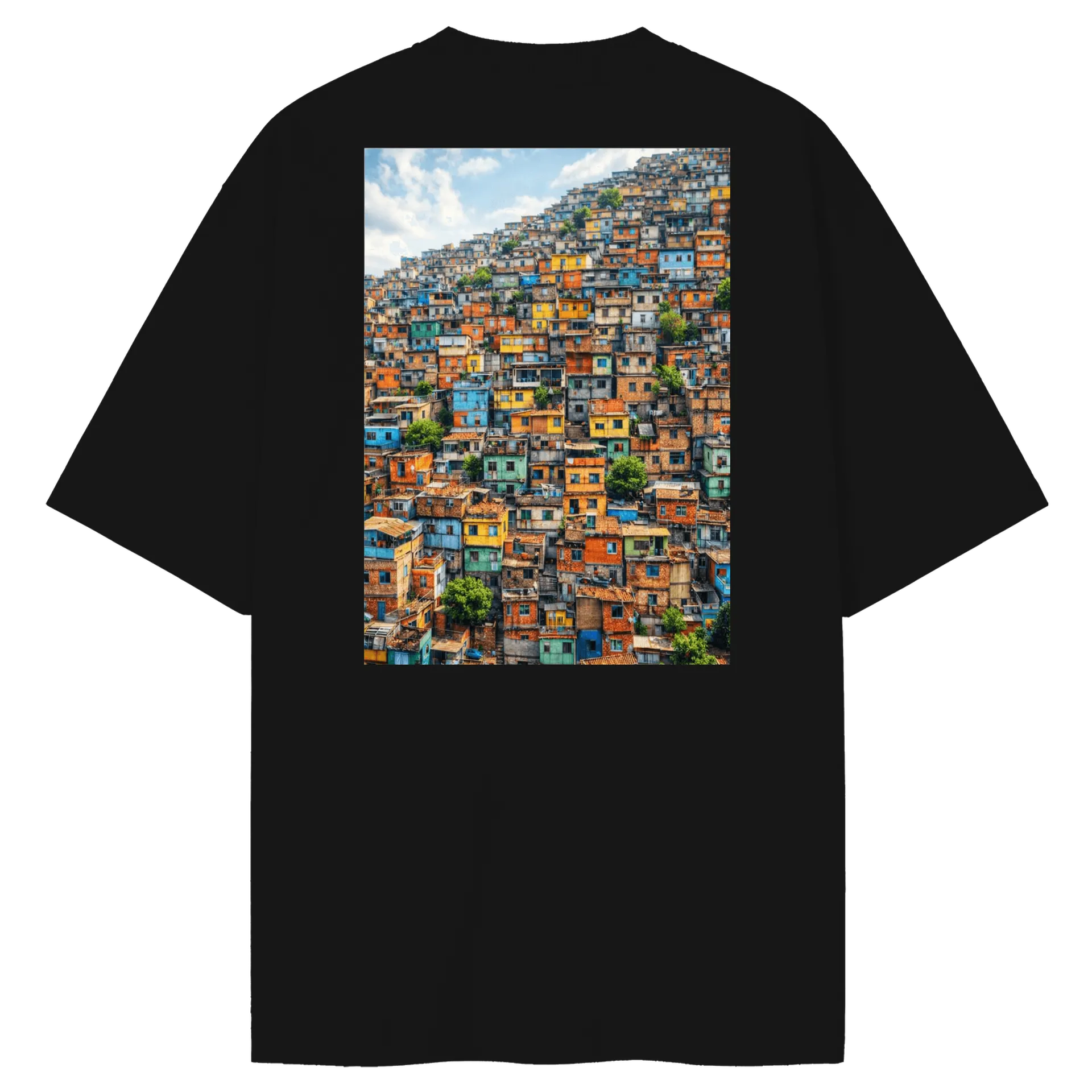 Camiseta Oversized - Imagem 2