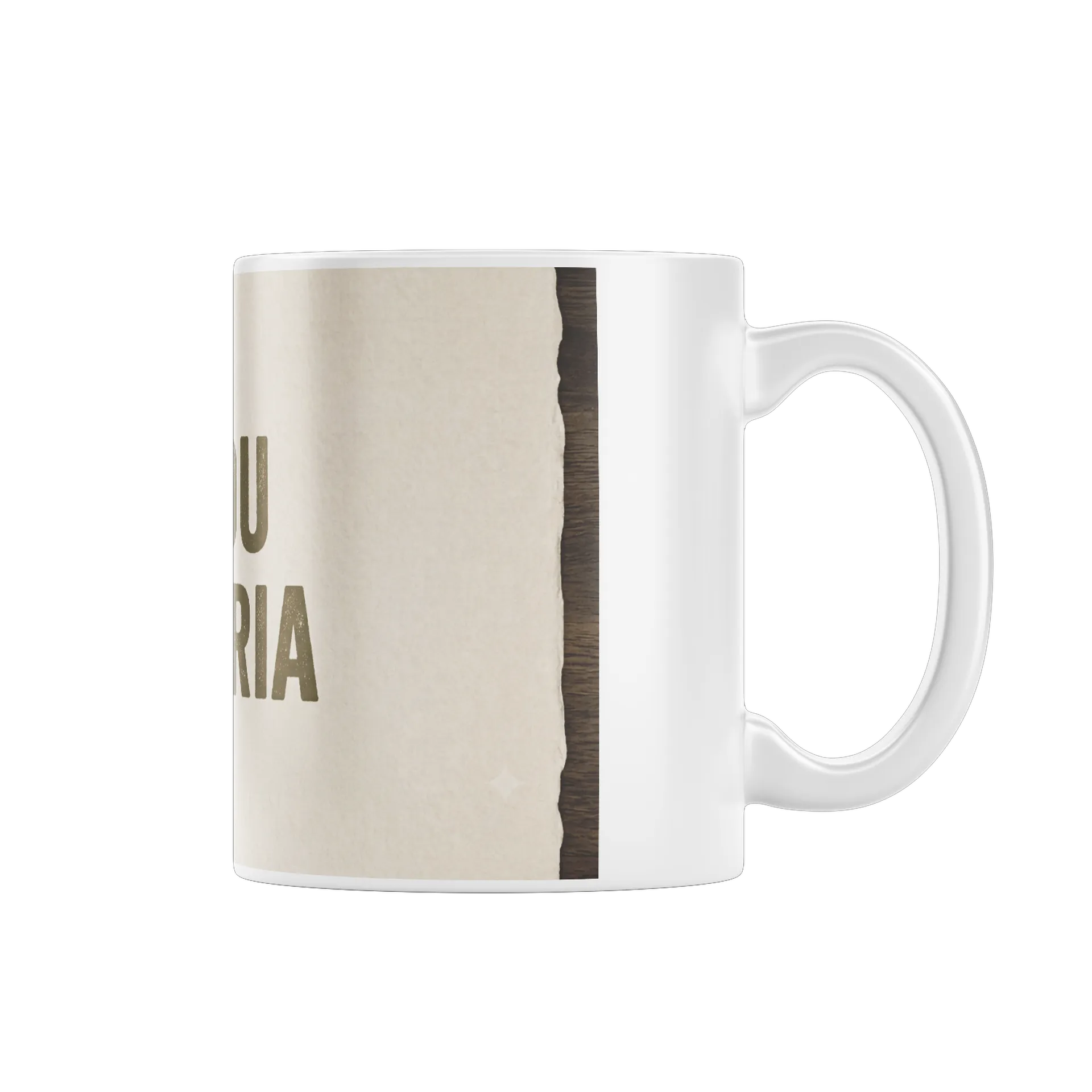 Caneca personalizada Lendárias  de Carla Neto  — imagem 1 de 4