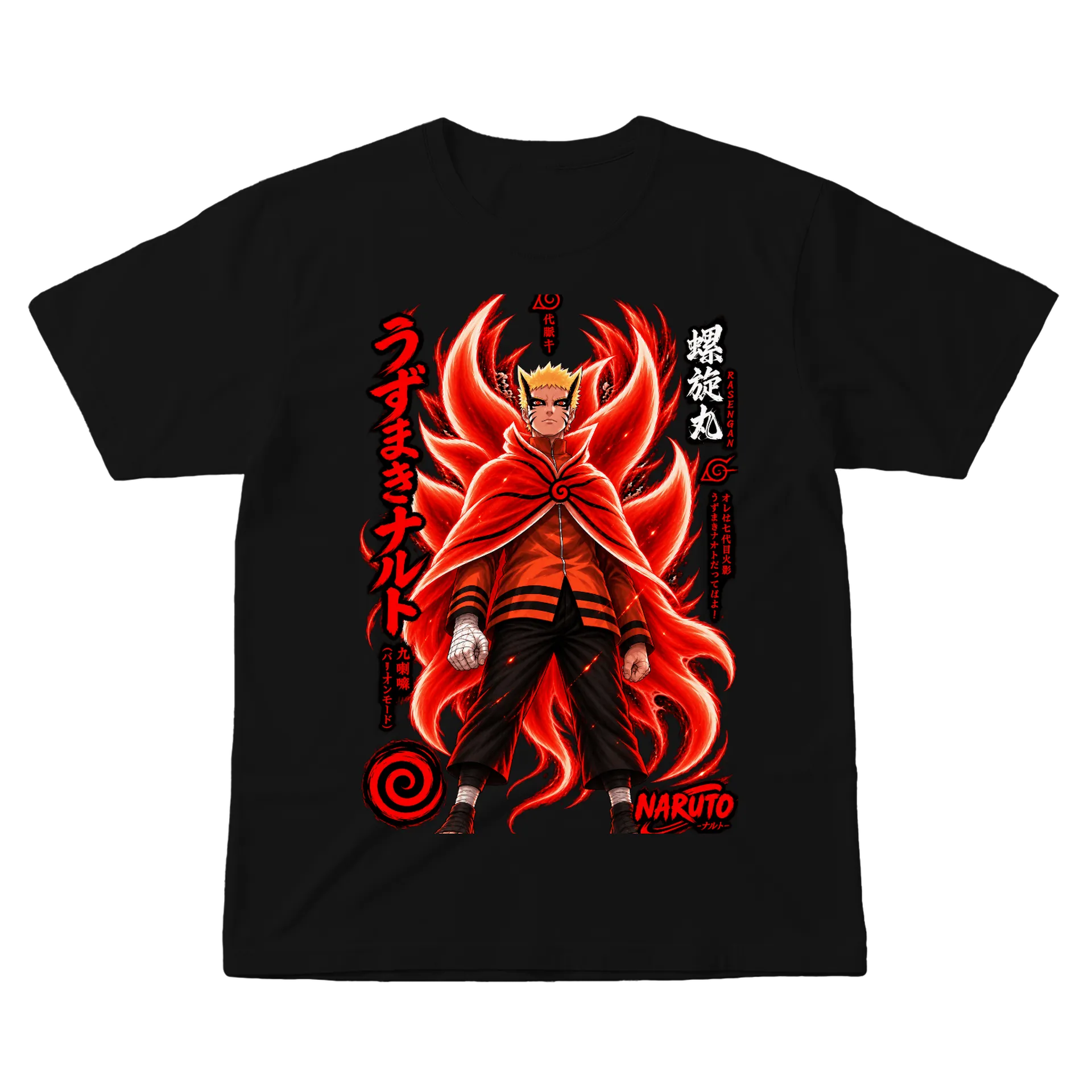 Camiseta Dragão Vermelho 100% Algodão de OnicronSoft — imagem 1 de 6