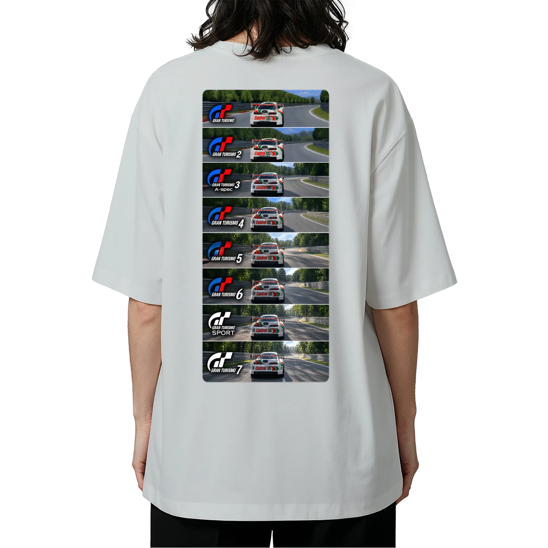 Camiseta GT evolution - Imagem 5
