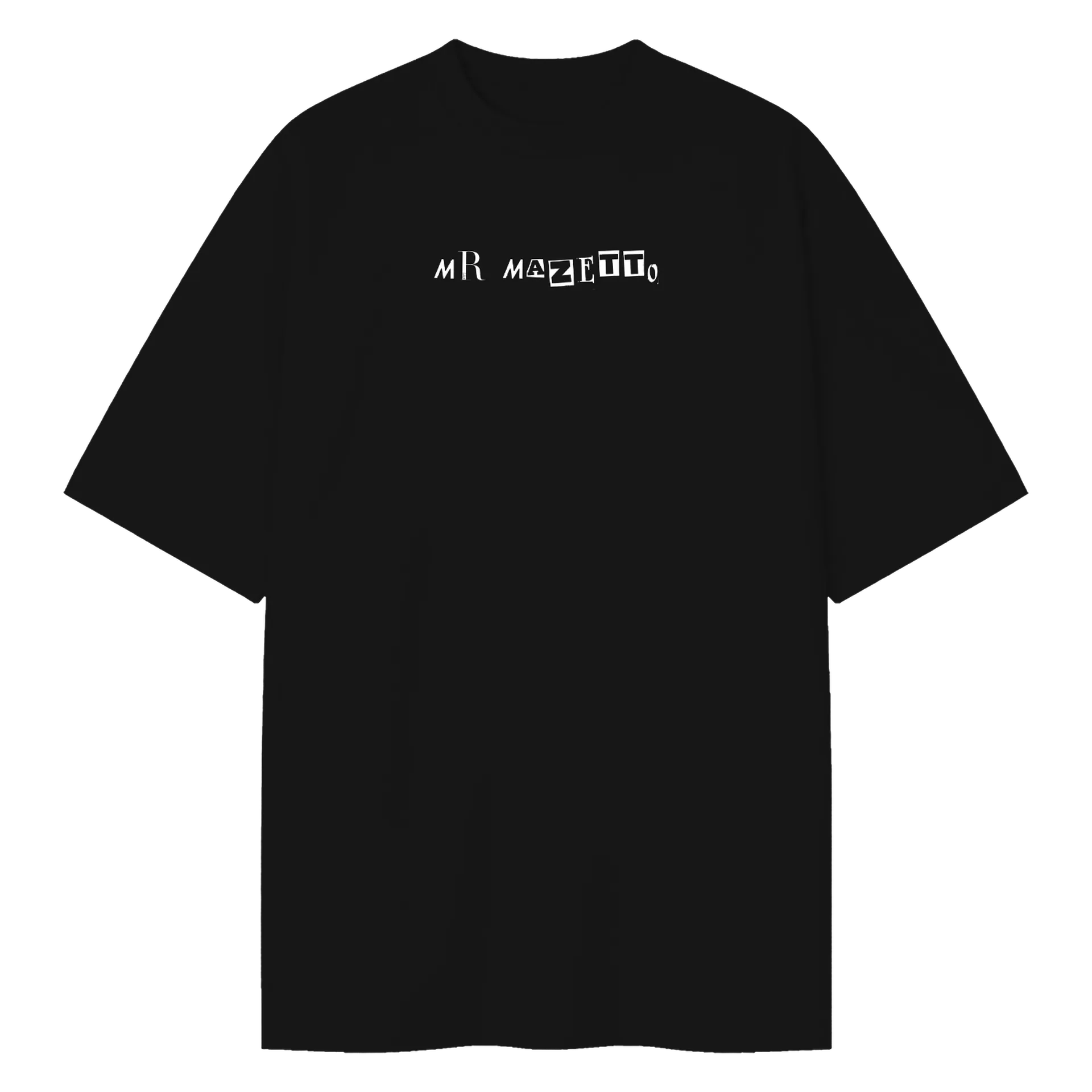 Camiseta Oversized ABSOLUTE CINEMA - Imagem 1