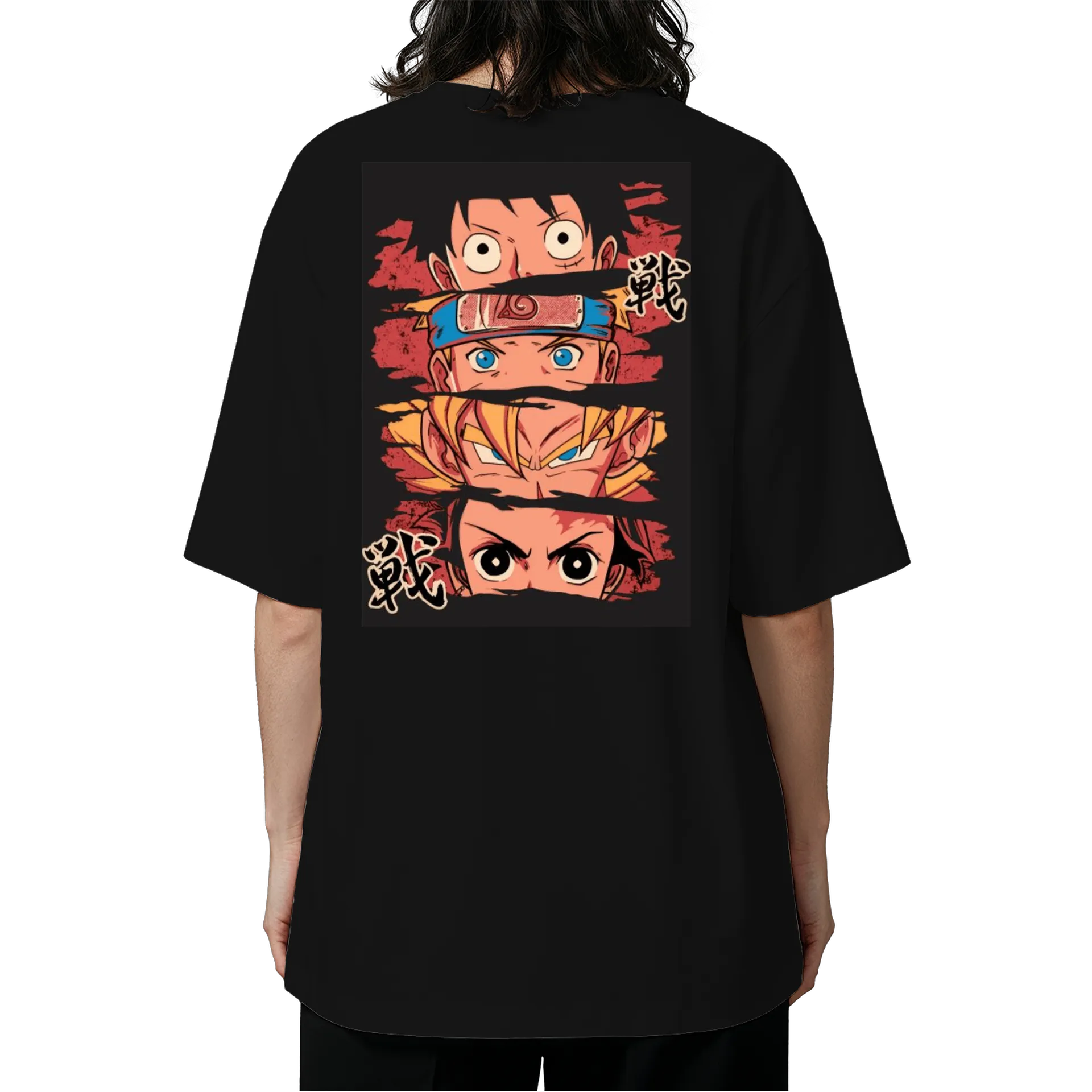 Camiseta Oversized - Imagem 5