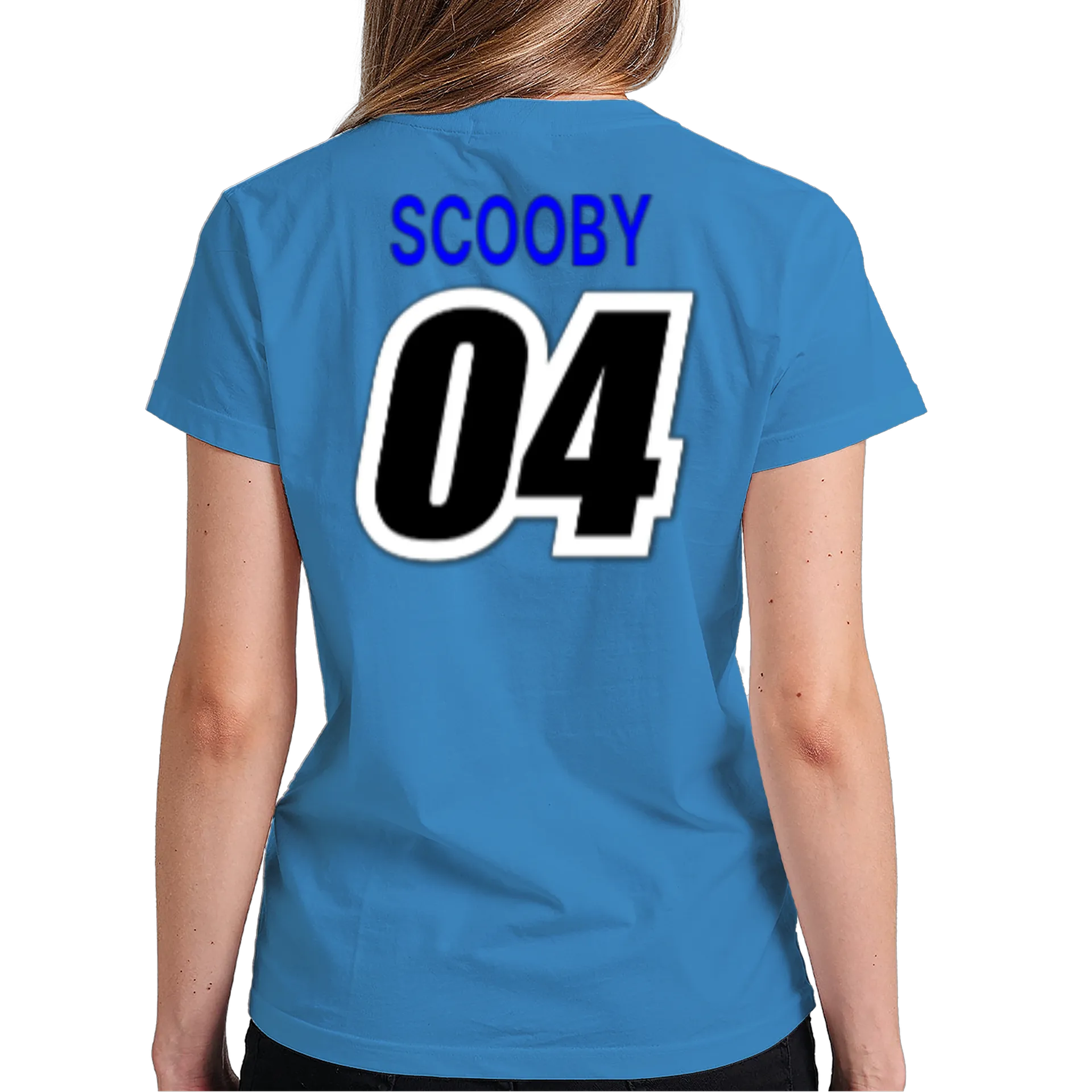 Camiseta scooby - Imagem 6
