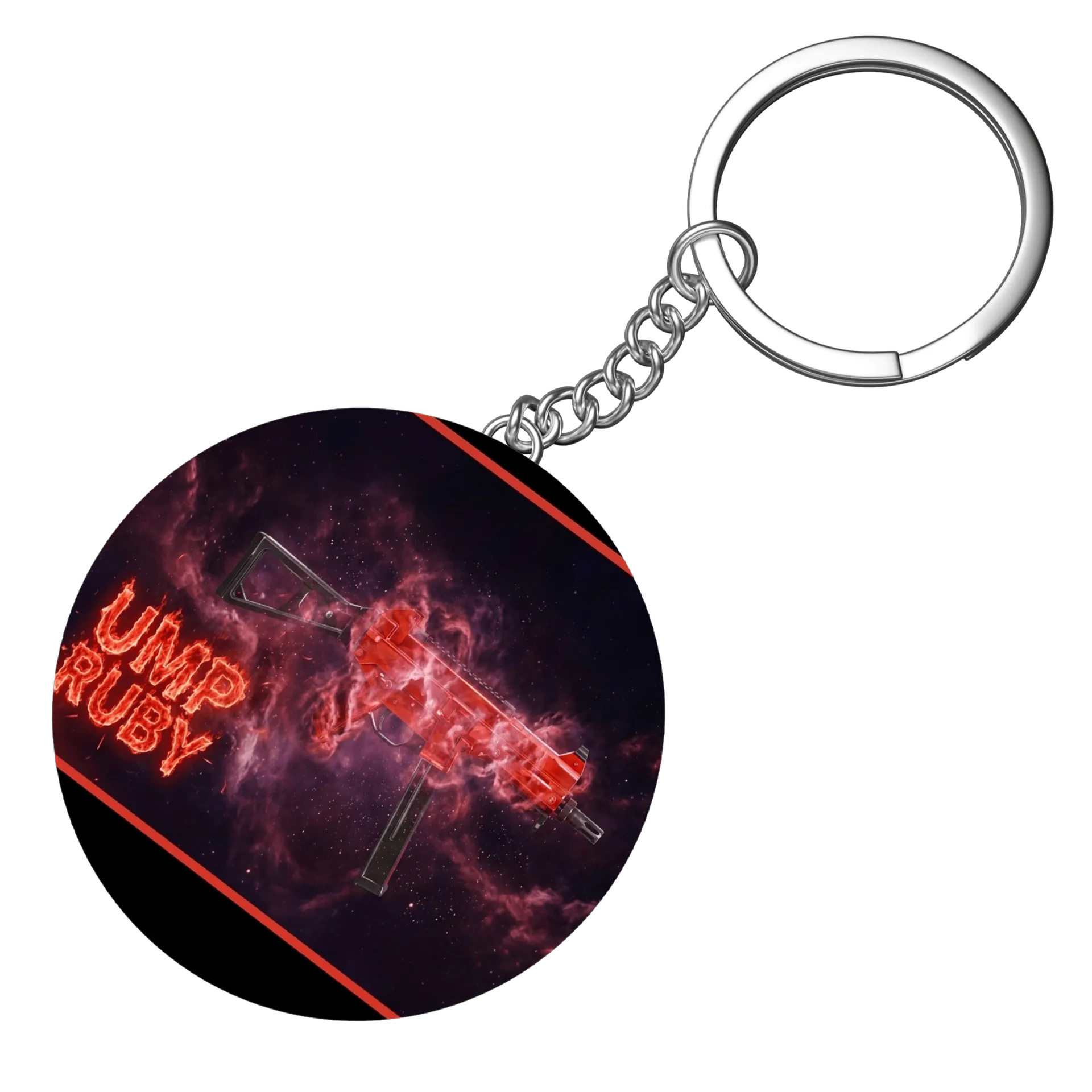 Chaveiro ump ruby - Imagem 4