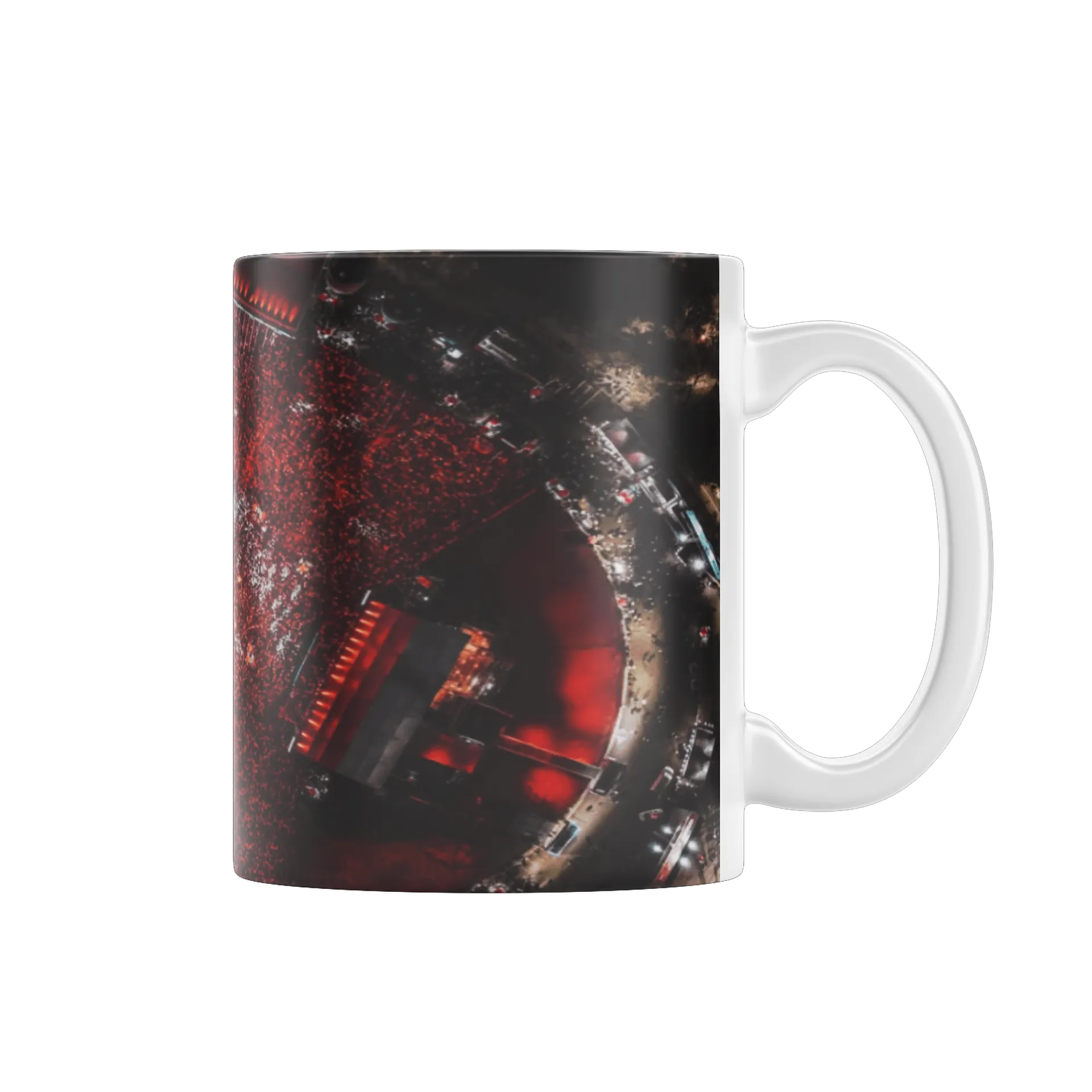 Caneca personalizada - Arena Barretos de Robson — imagem 1 de 4