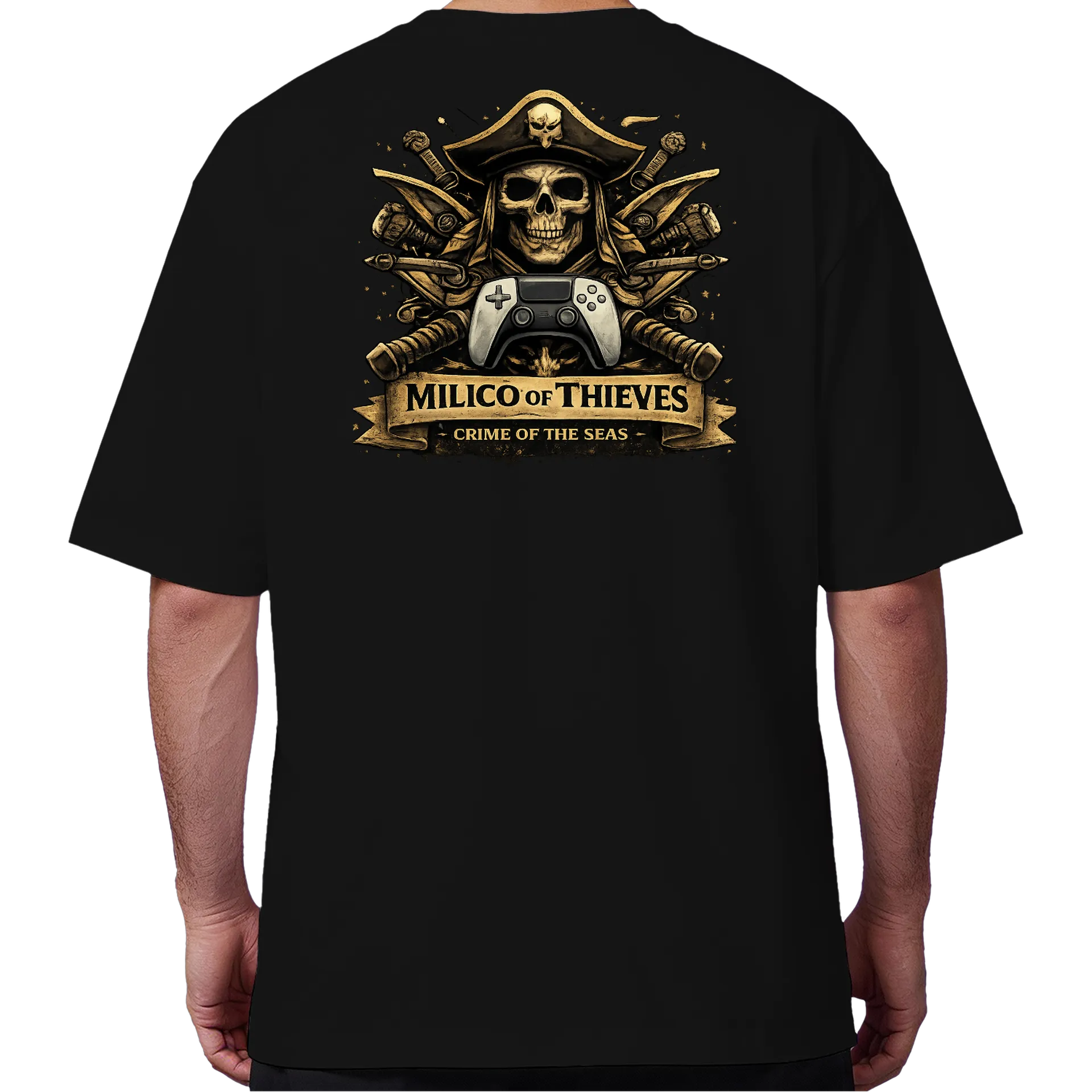 Camiseta Oversized - Imagem 6