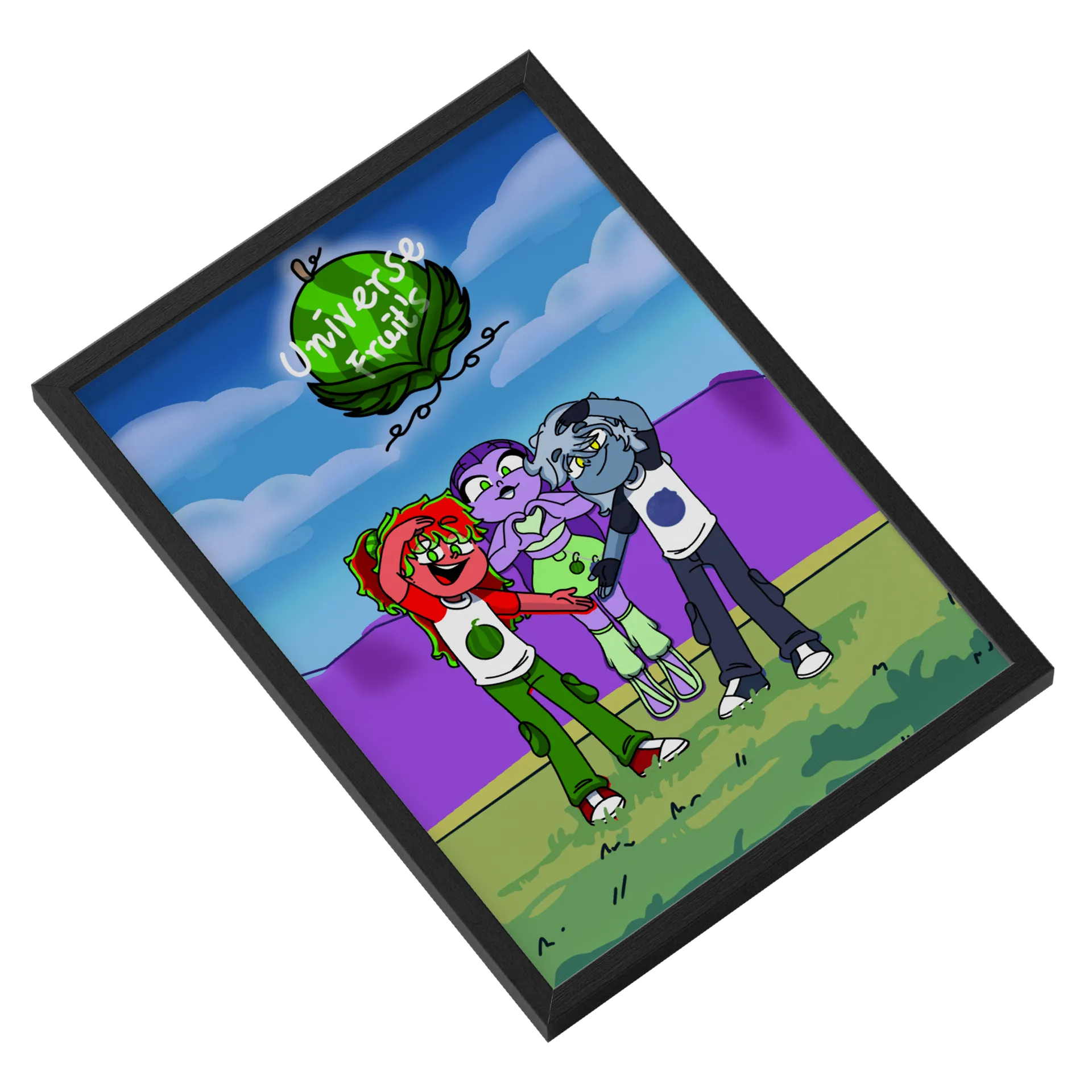 Quadro do grupo - Imagem 2