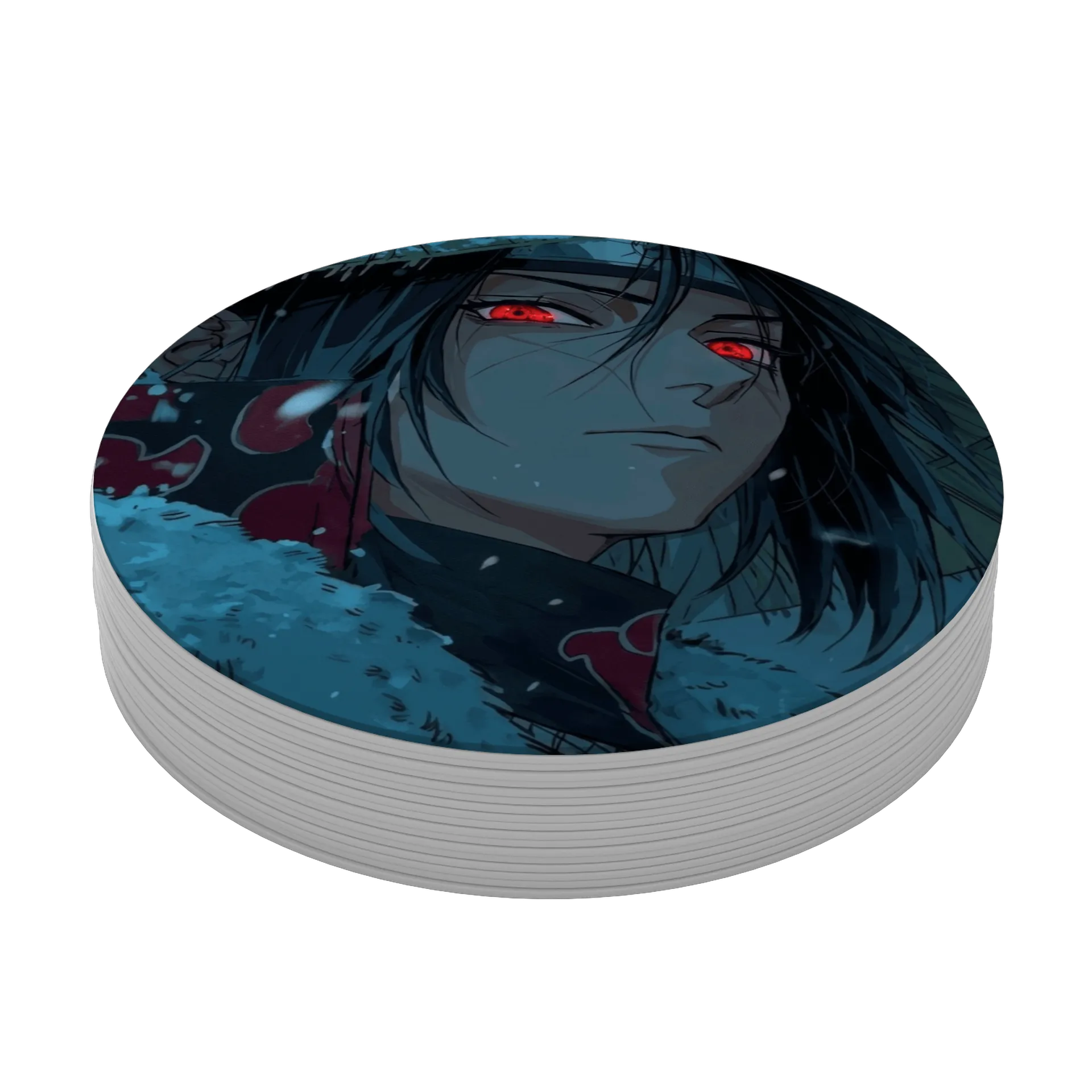 Porta copos Itachi  - Imagem 4