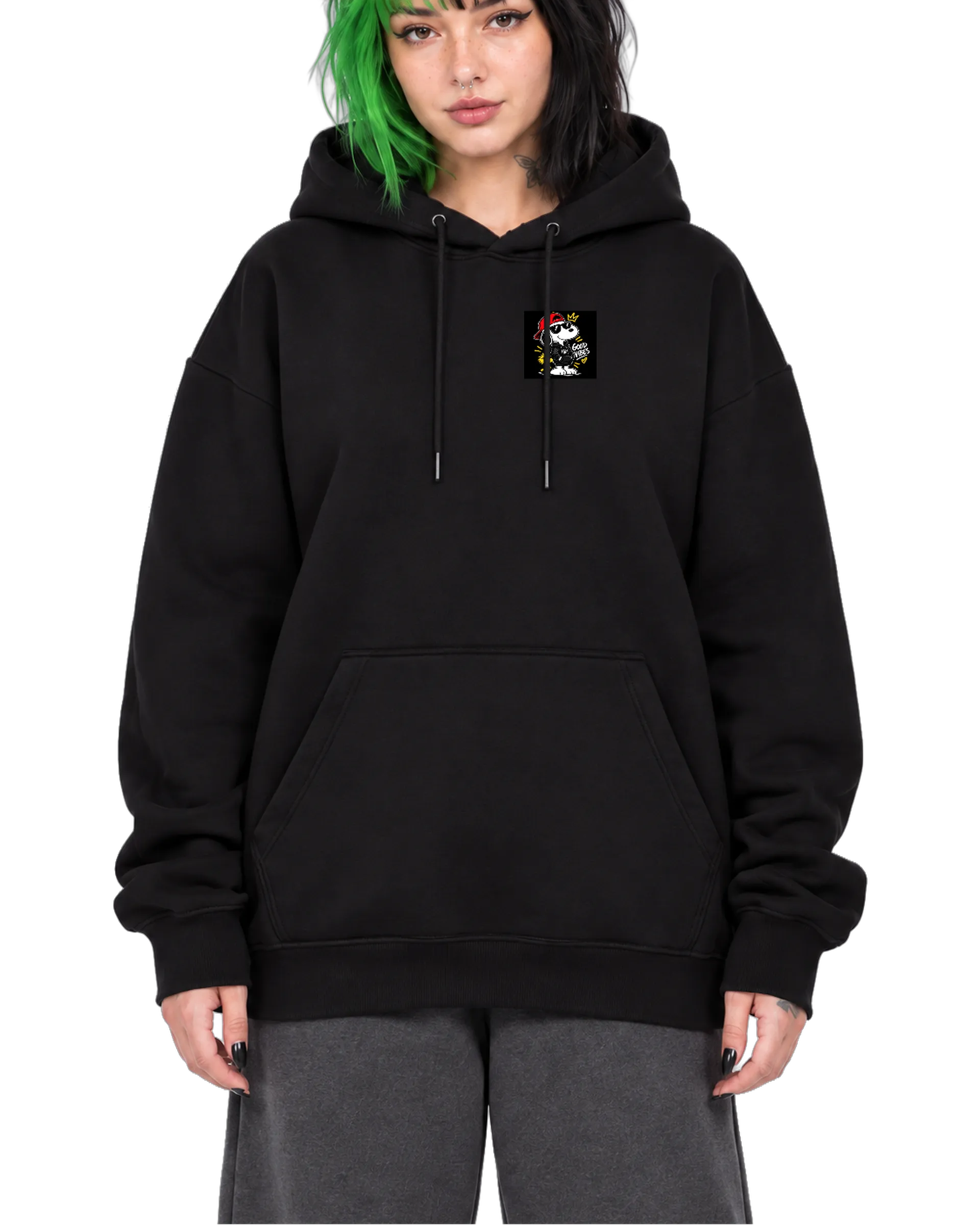 Blusa de moletom personalizada - Imagem 1