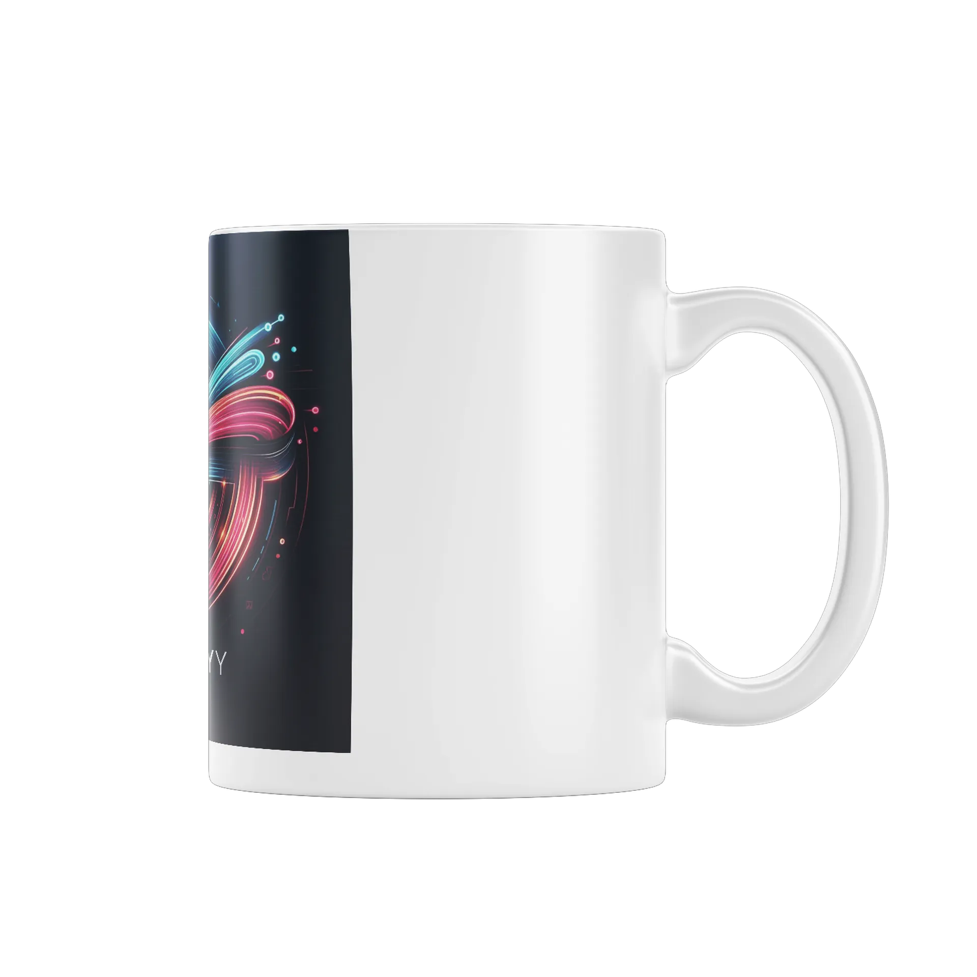 Caneca personalizada de klonnyyboot