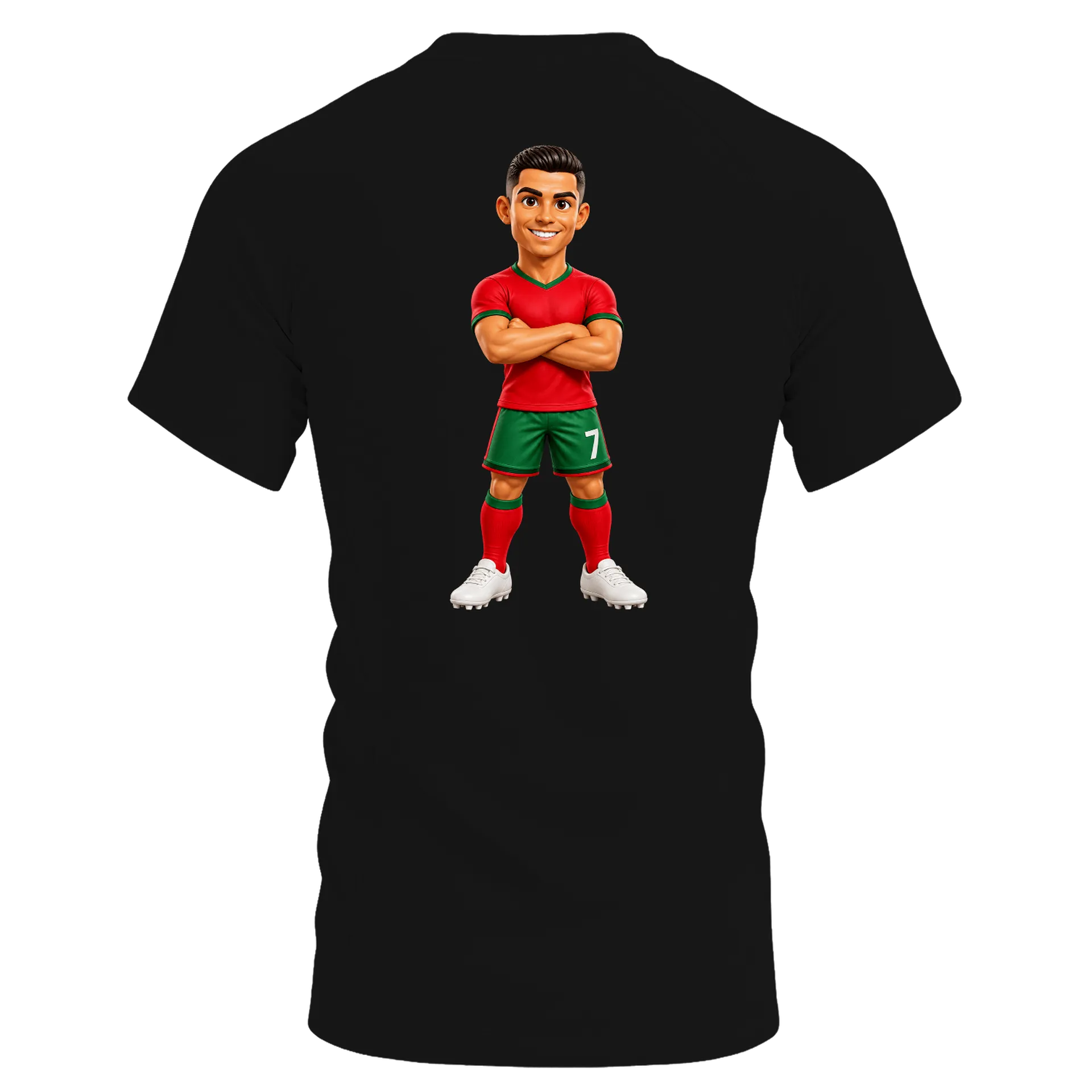 Camiseta DryFit Desenhos 018 - Imagem 2