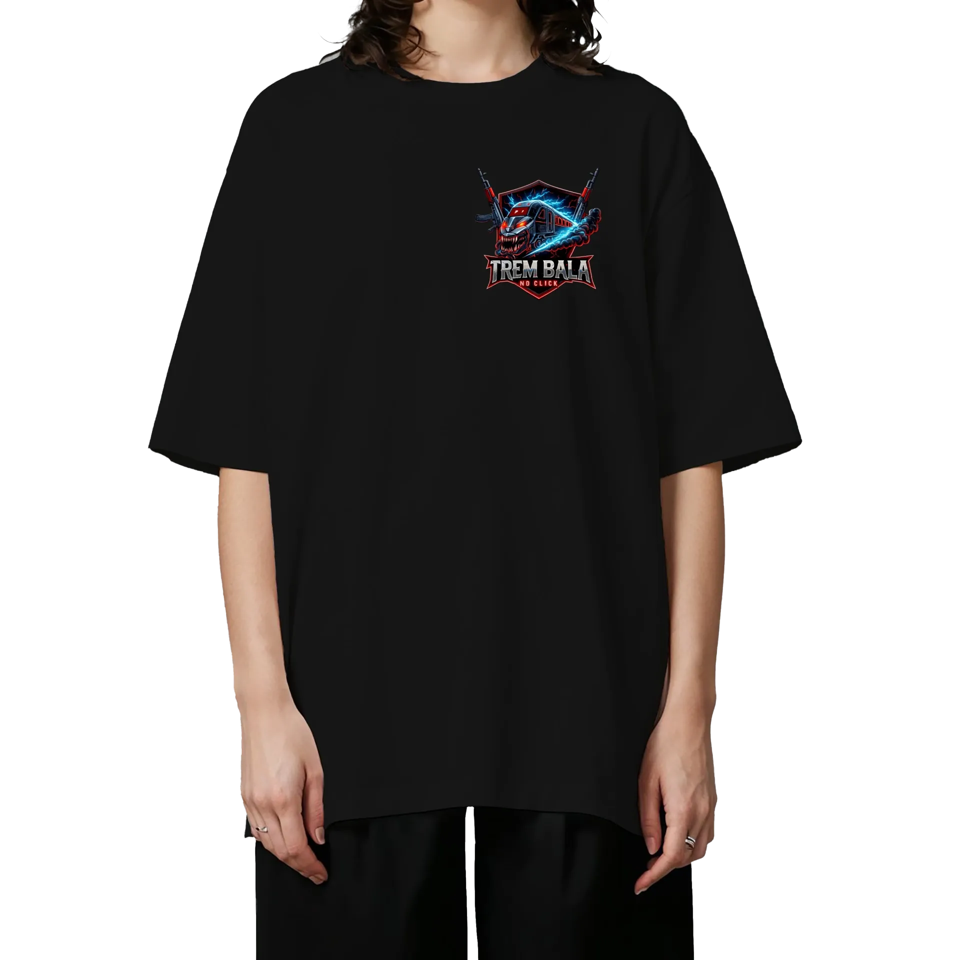 Camiseta Oversized - Imagem 3