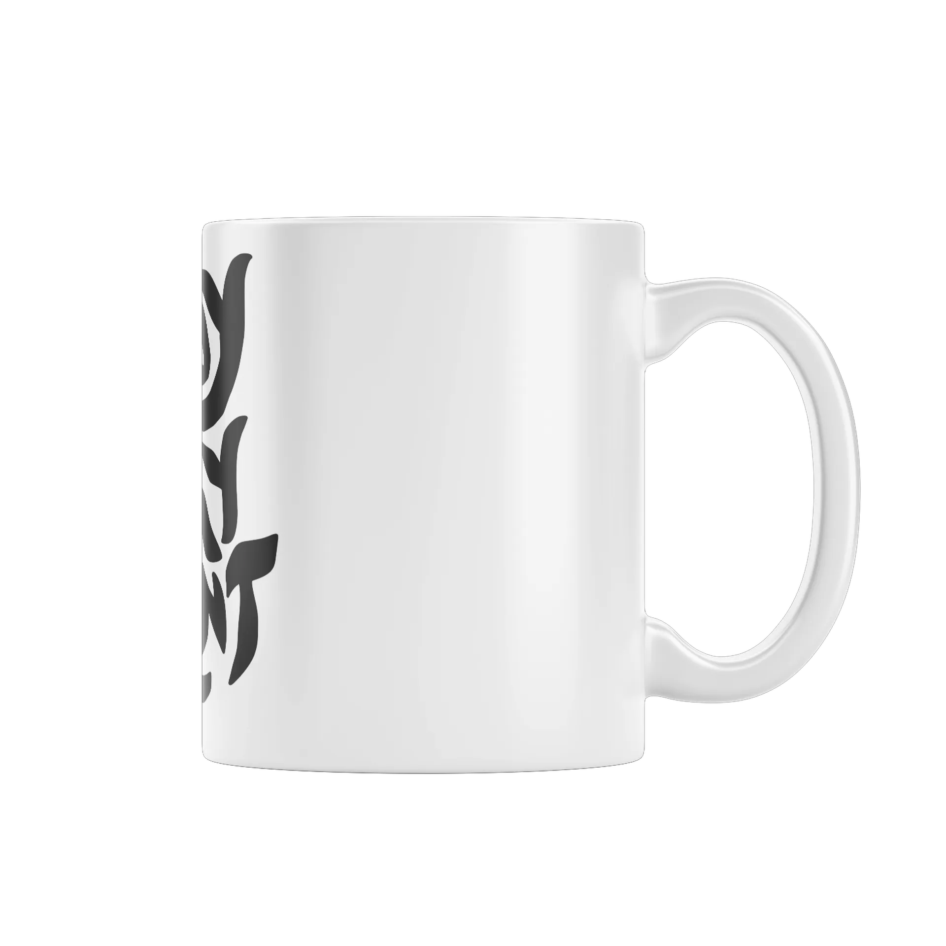 Caneca Estampa Tipográfica Only Every Moment 325ml de HEYHO! — imagem 1 de 4