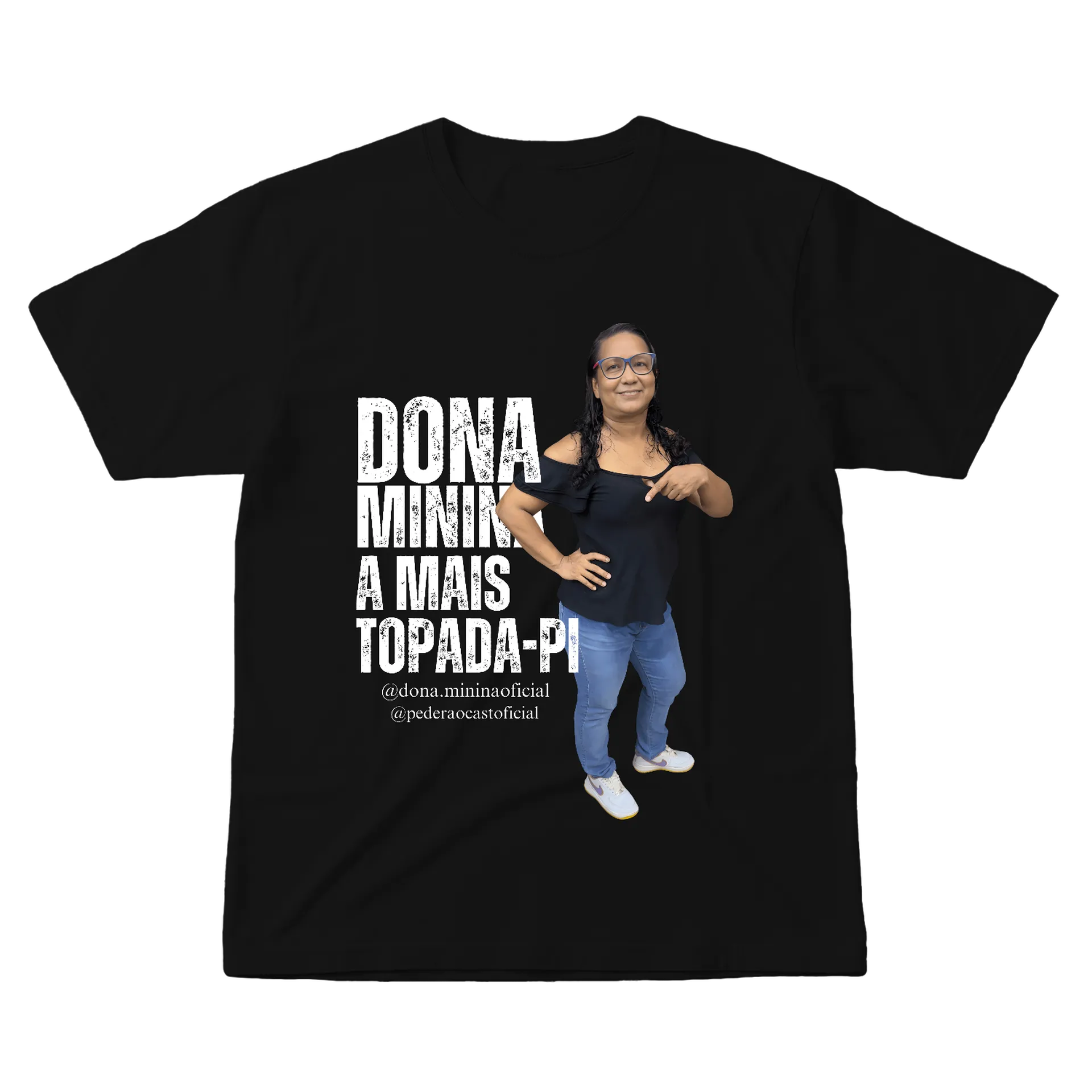 Camiseta personalizada - Imagem 1