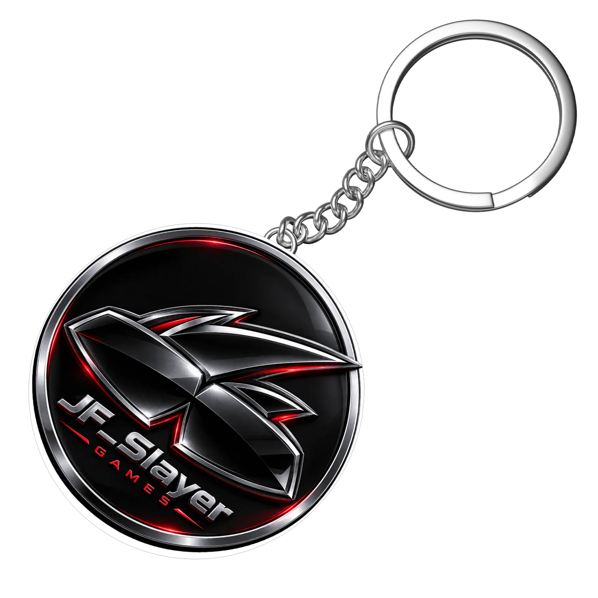 Chaveiro JF_Slayer Games - Imagem 4