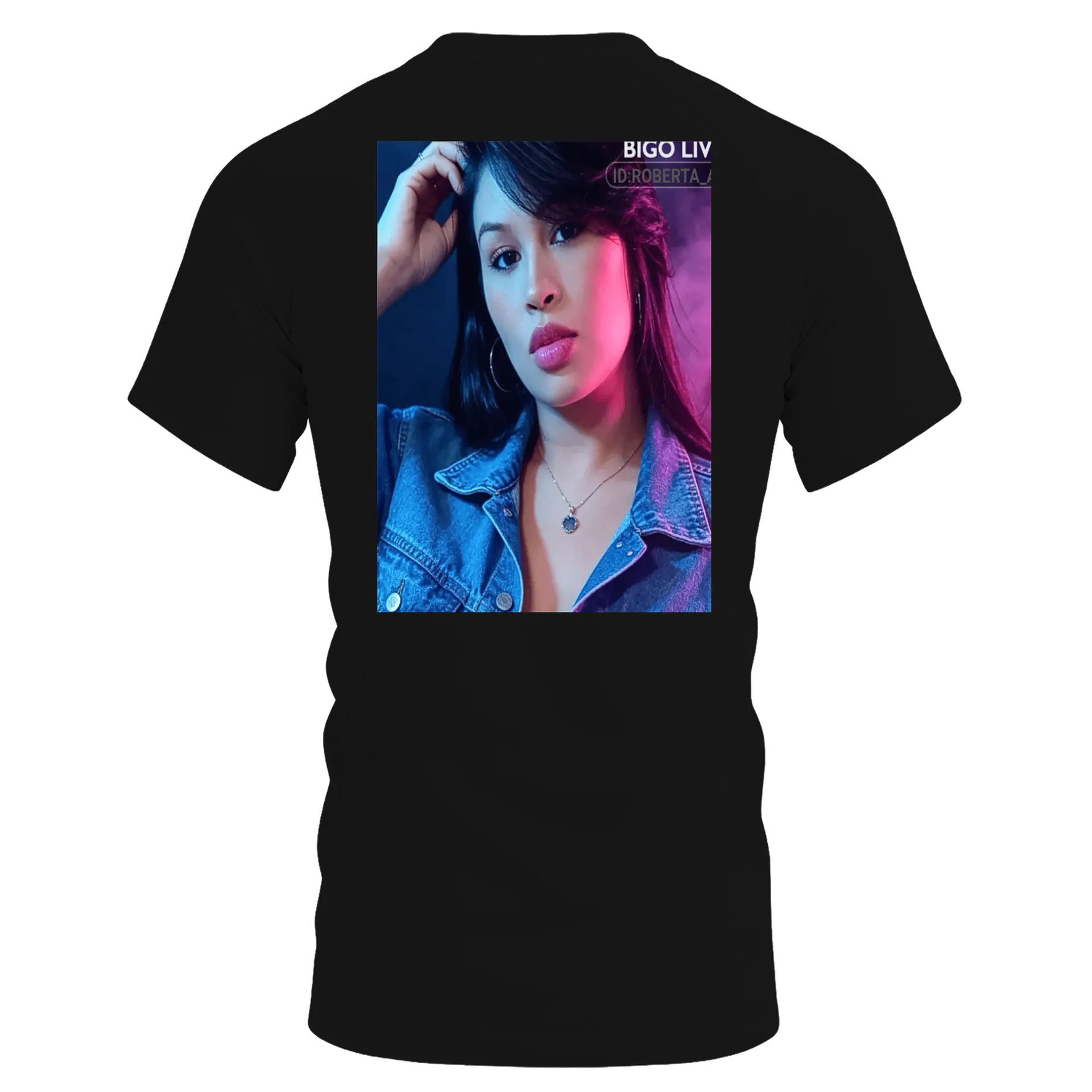 Camiseta DryFit GRUPO ALCATÉIA🐺🧿 /Roberta🐺🧿 - Imagem 2
