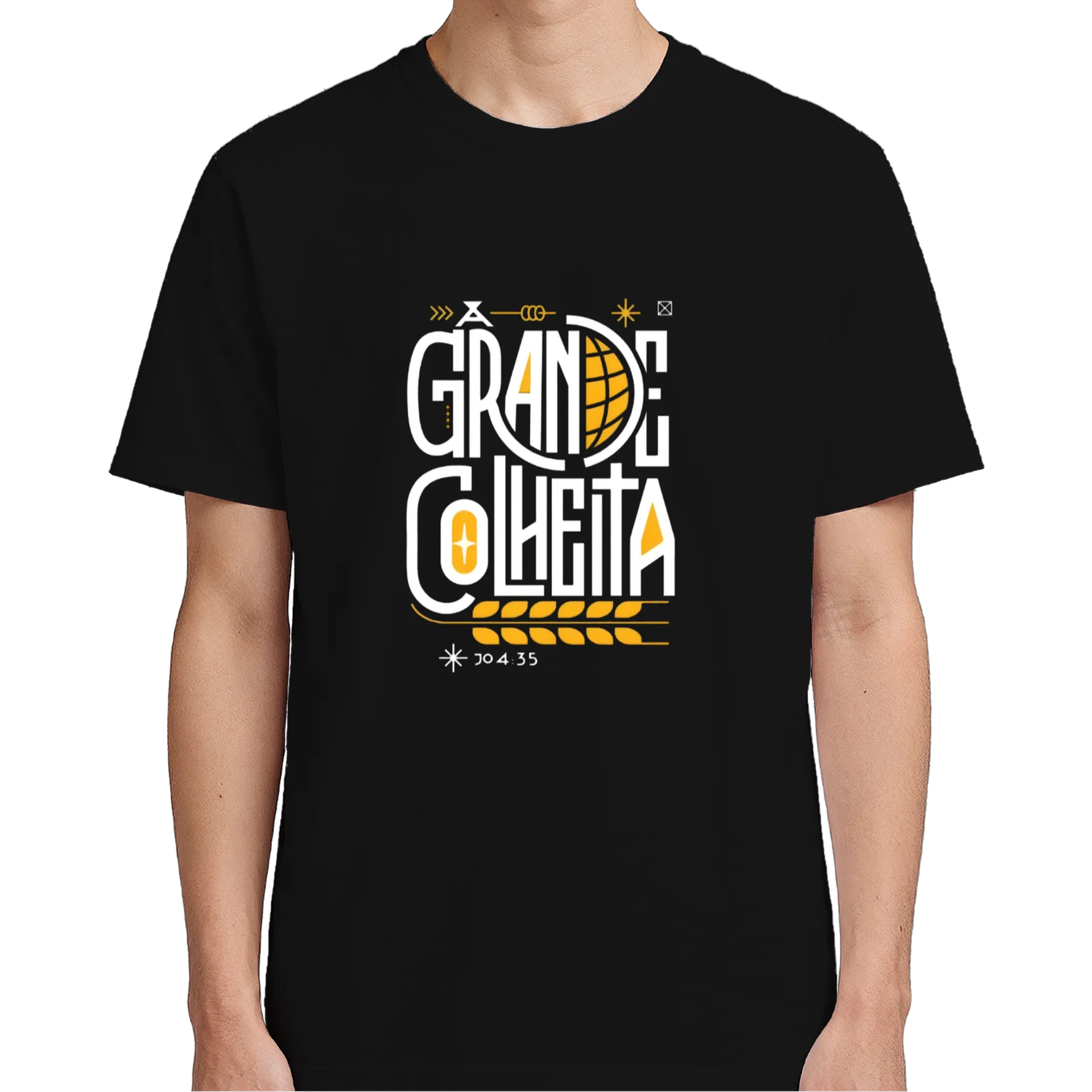 Camiseta personalizada - Imagem 4