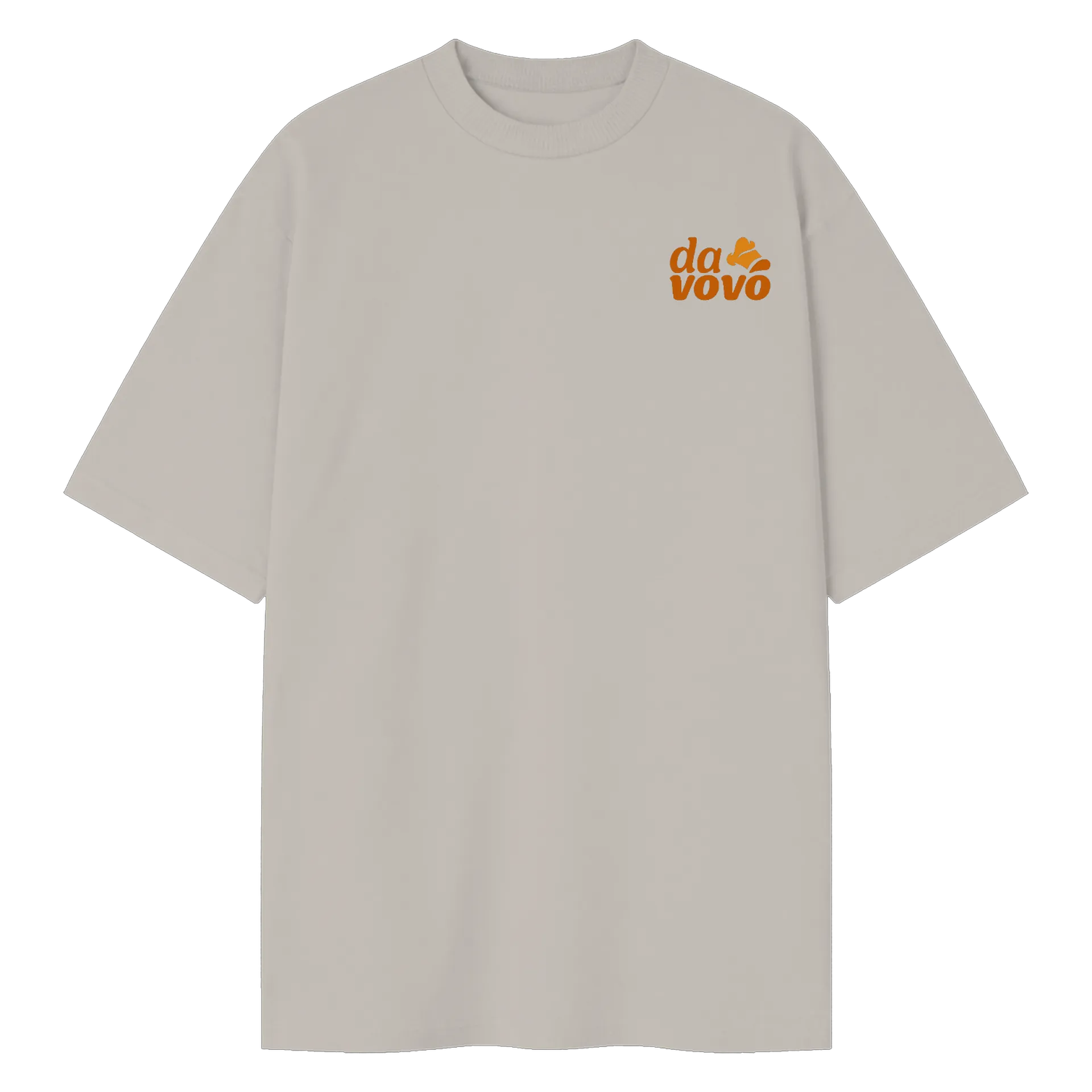 Camiseta Oversized - Imagem 1