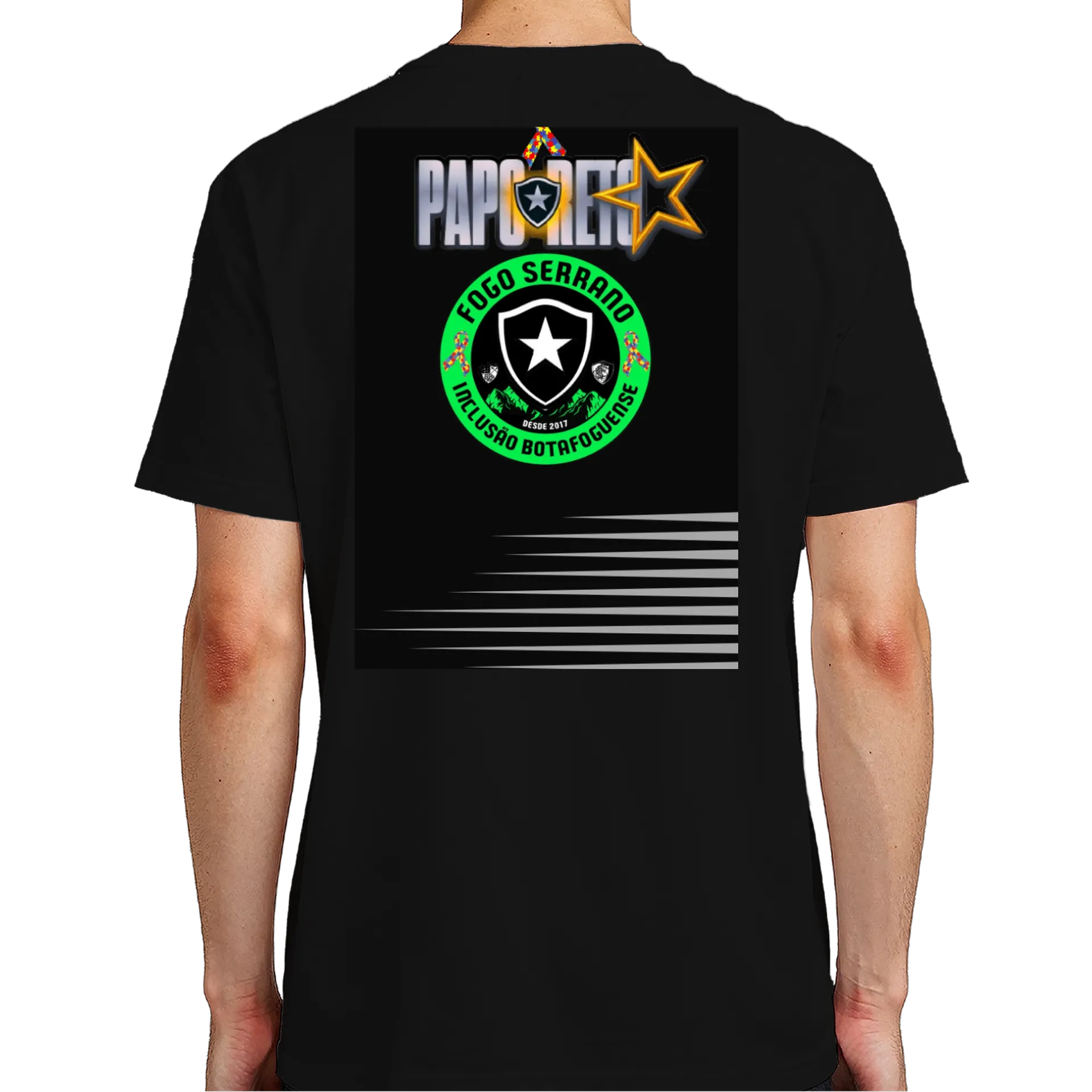 Camiseta personalizada - Imagem 7