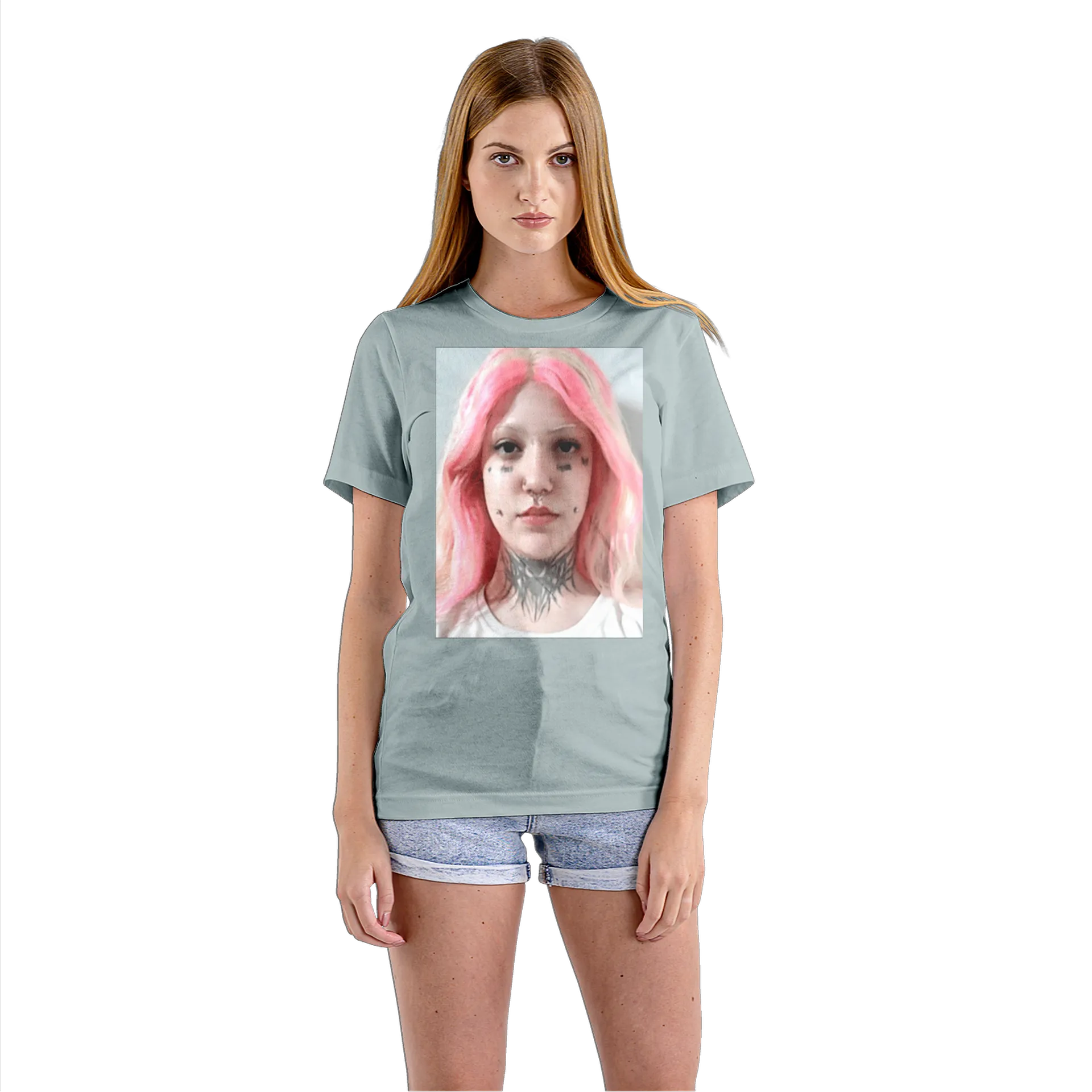 Babylook Mugshot - Imagem 3