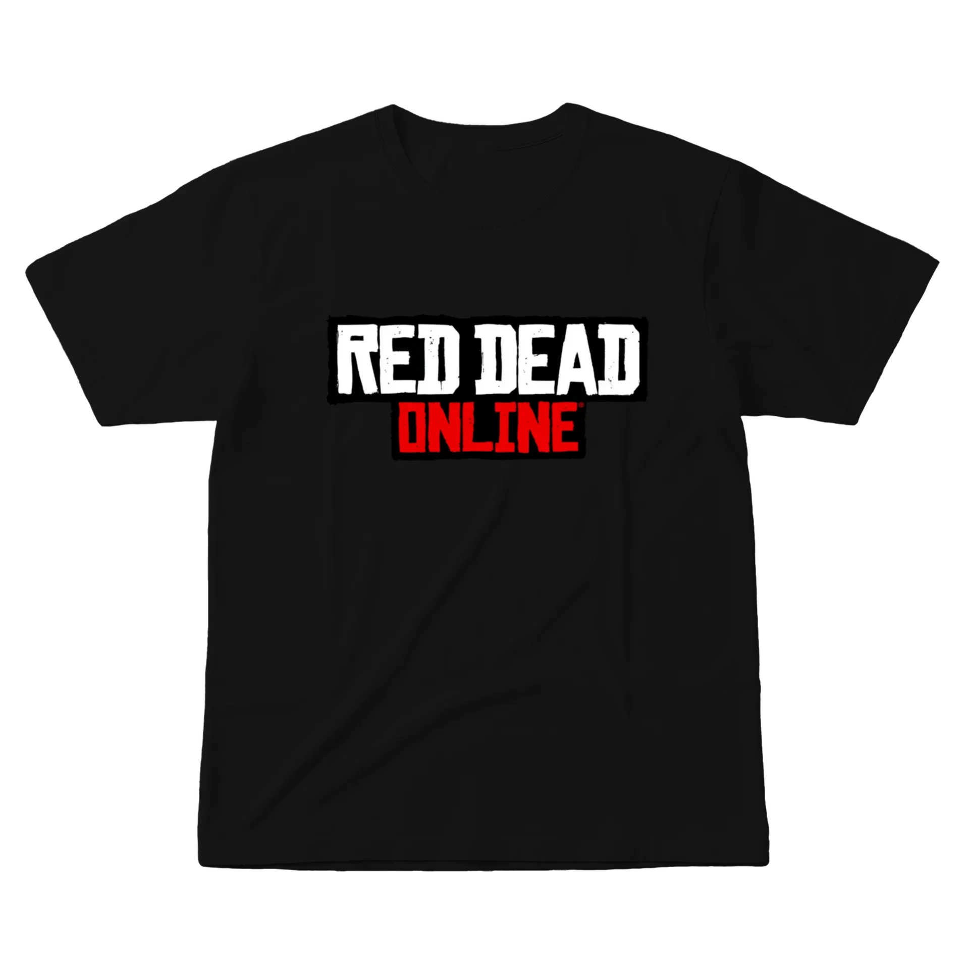 Camiseta RED DEAD de VINNY KBULOSO OFICIAL — imagem 1 de 6