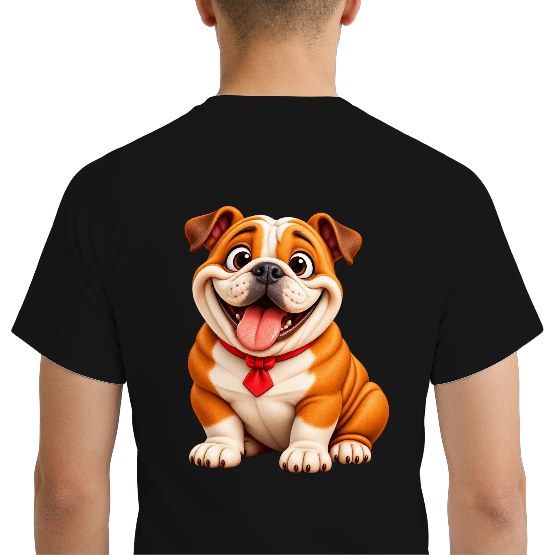 Camiseta DryFit Desenhos 010 - Imagem 6