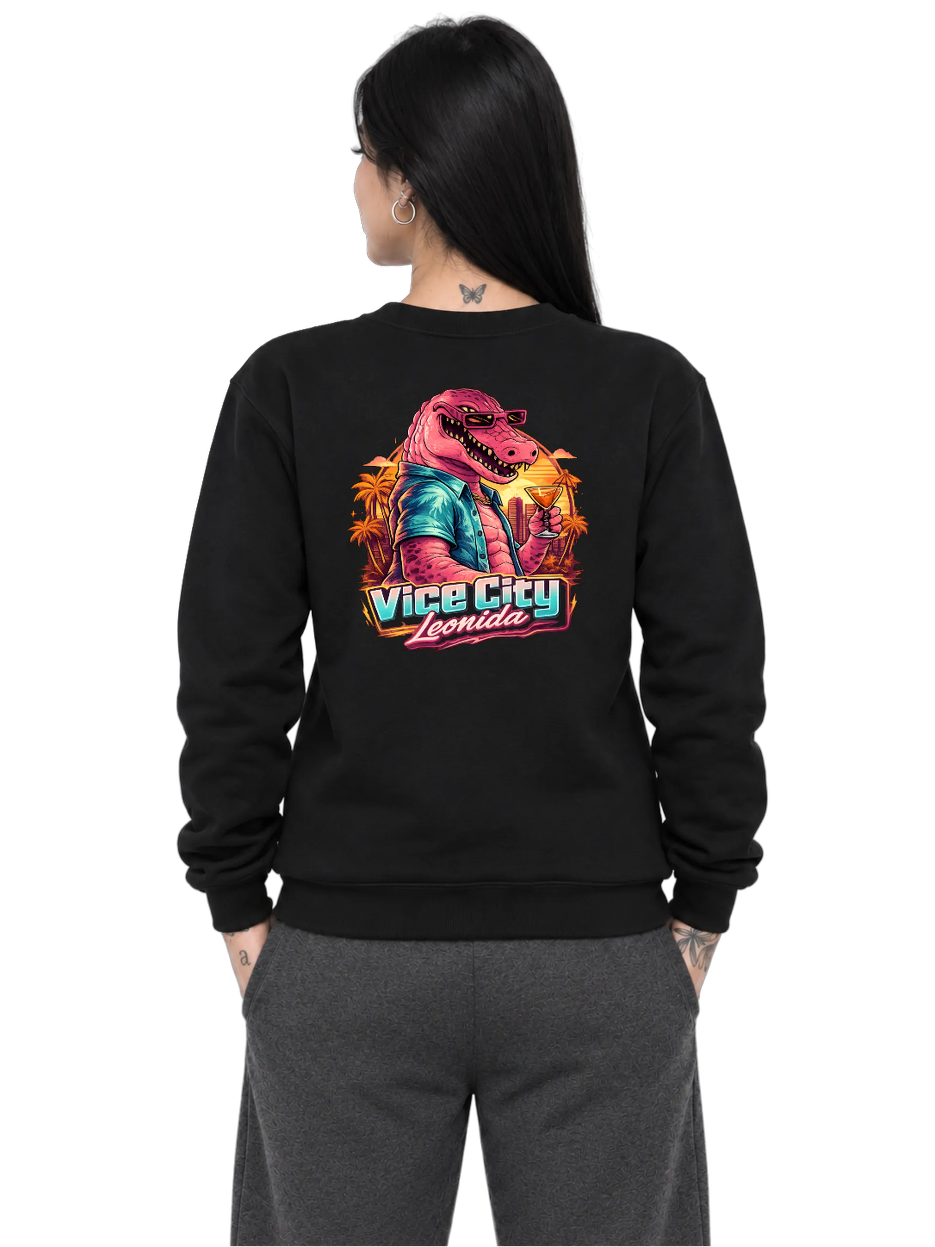 Suéter Vice City Animals ( GTA 6) - Imagem 4
