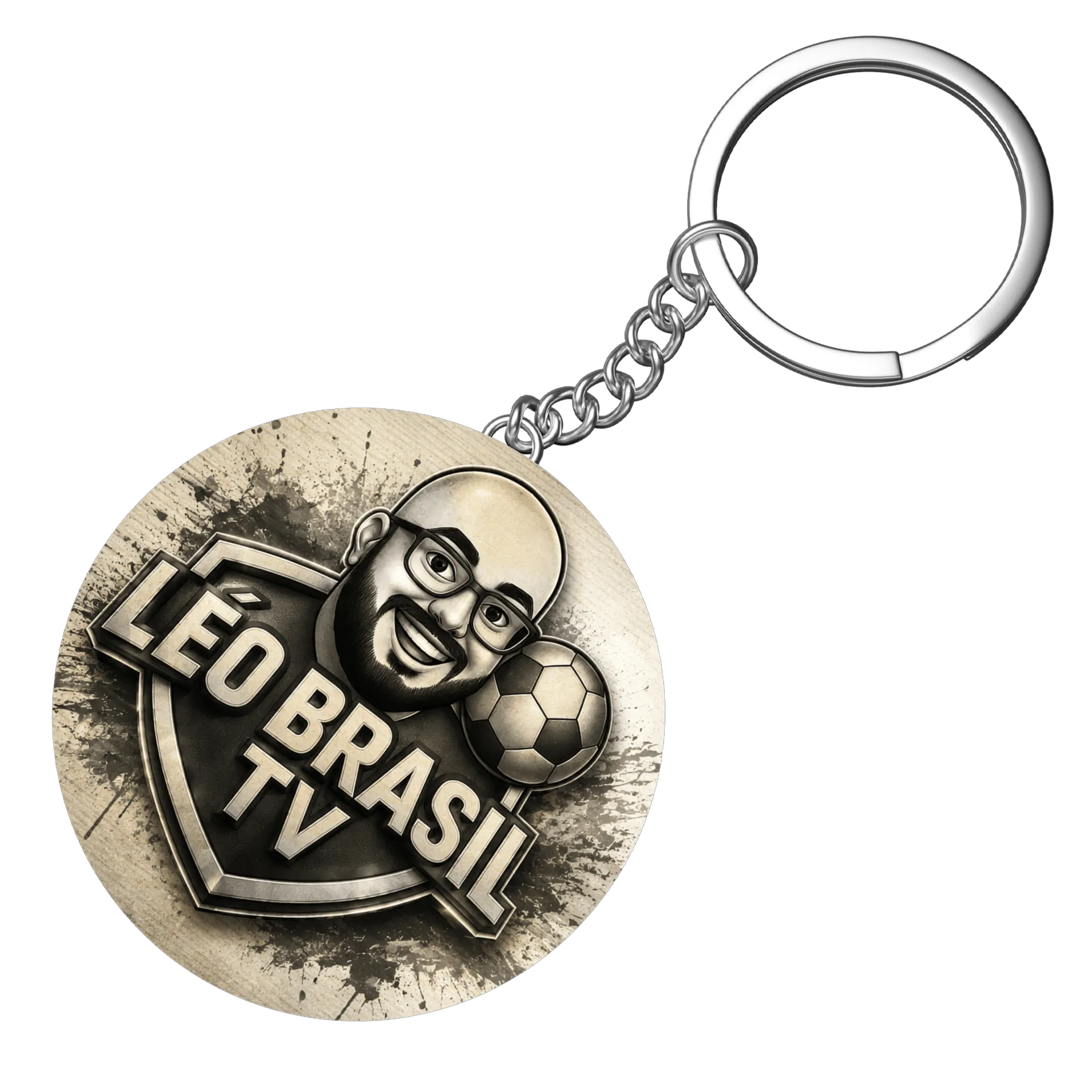 Chaveiro personalizado - Imagem 4