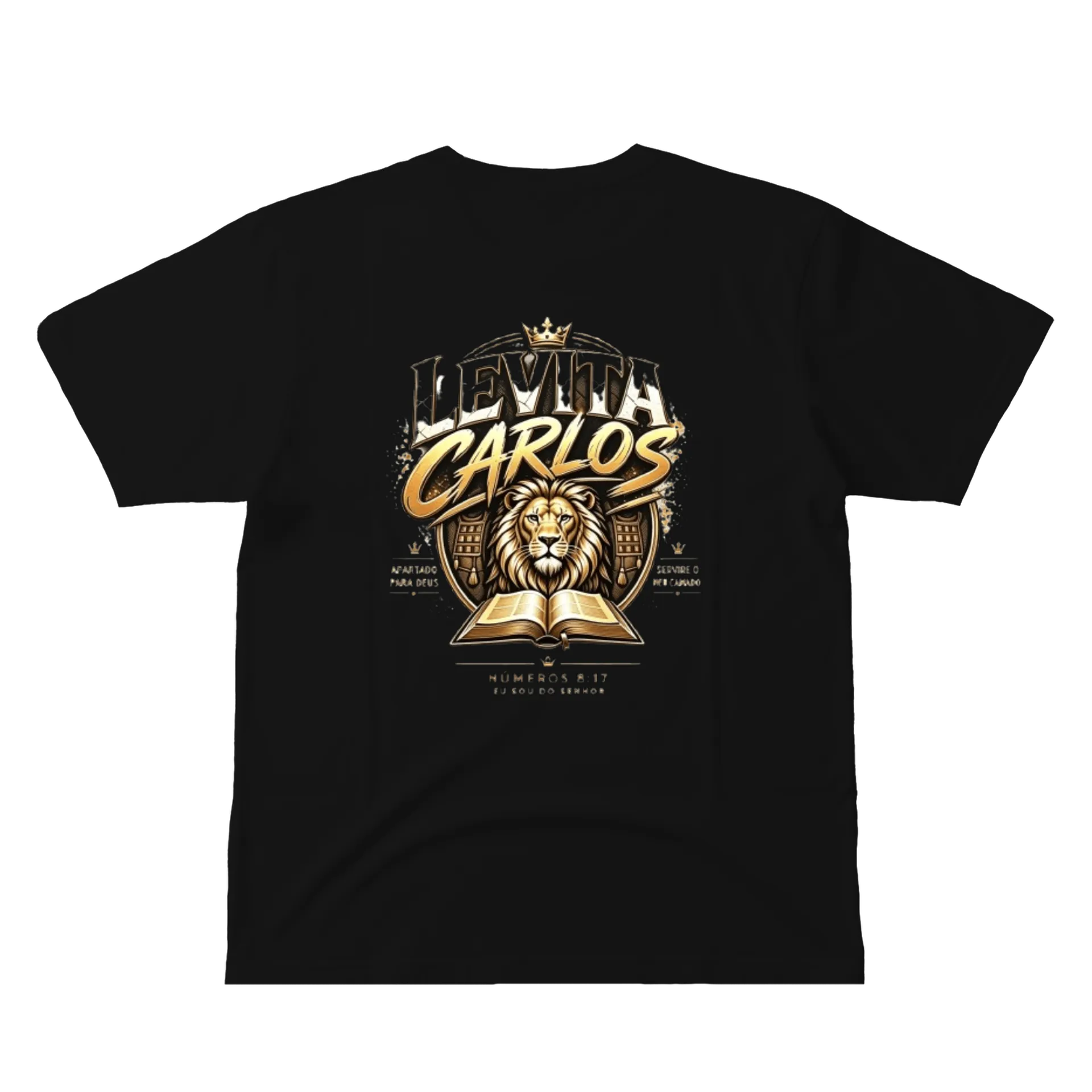 Camiseta personalizada - Imagem 3