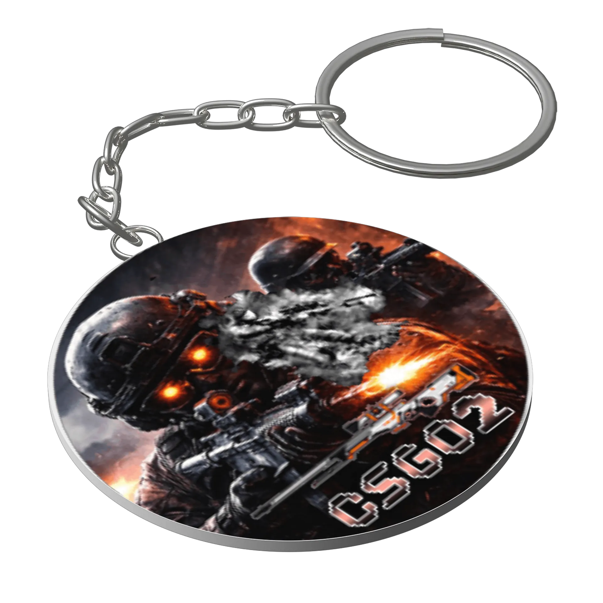 Chaveiro CS GO 2 - Imagem 1