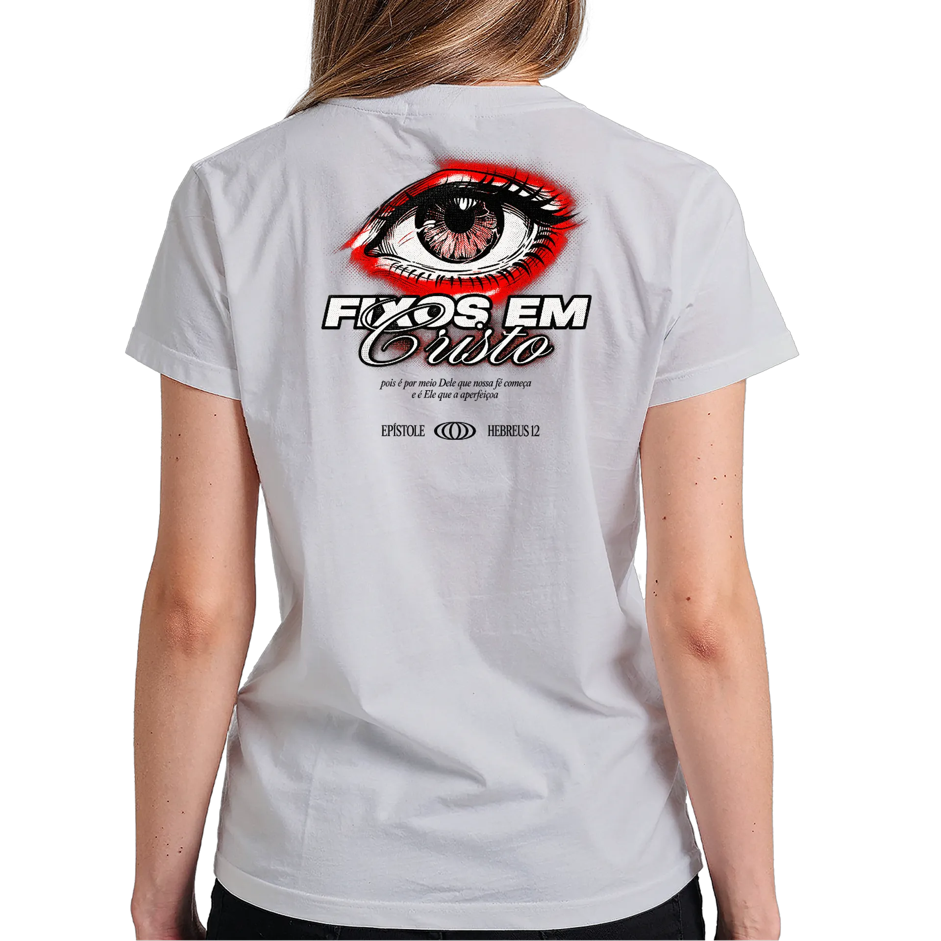 Olhos Fixos em CRISTO - Imagem 5