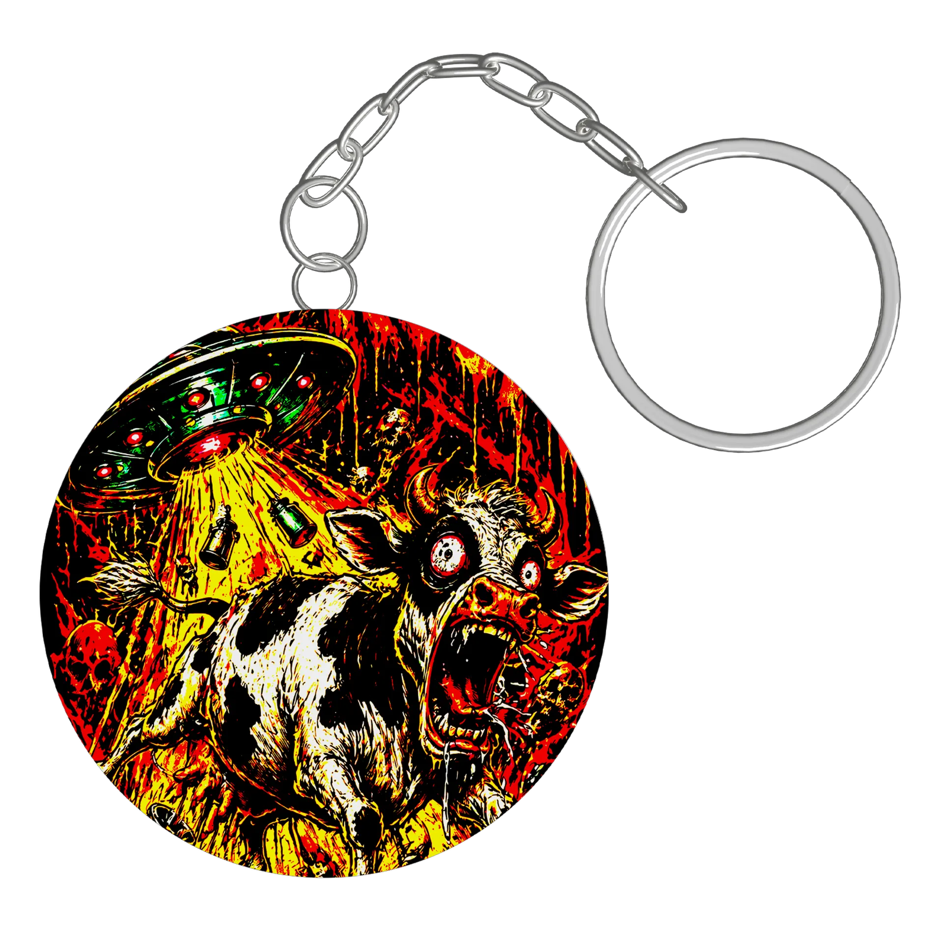 Chaveiro personalizado - Imagem 2