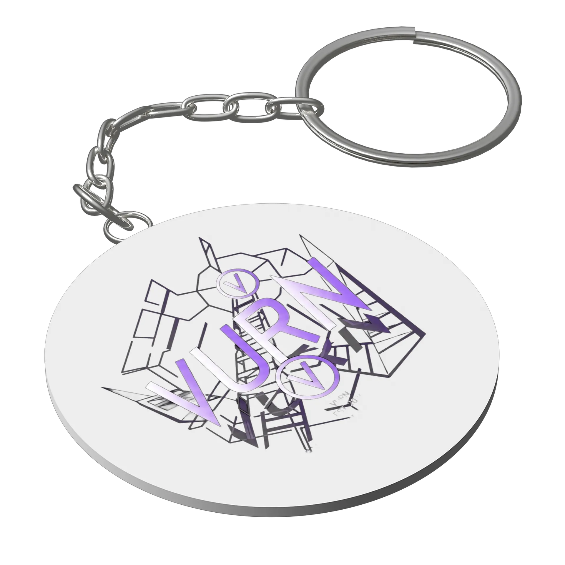 Chaveiro personalizado - Imagem 1