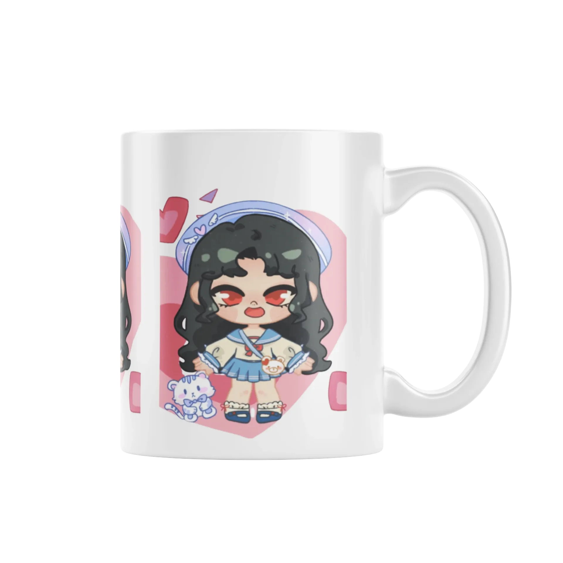 Caneca personalizada de Camily_Kim