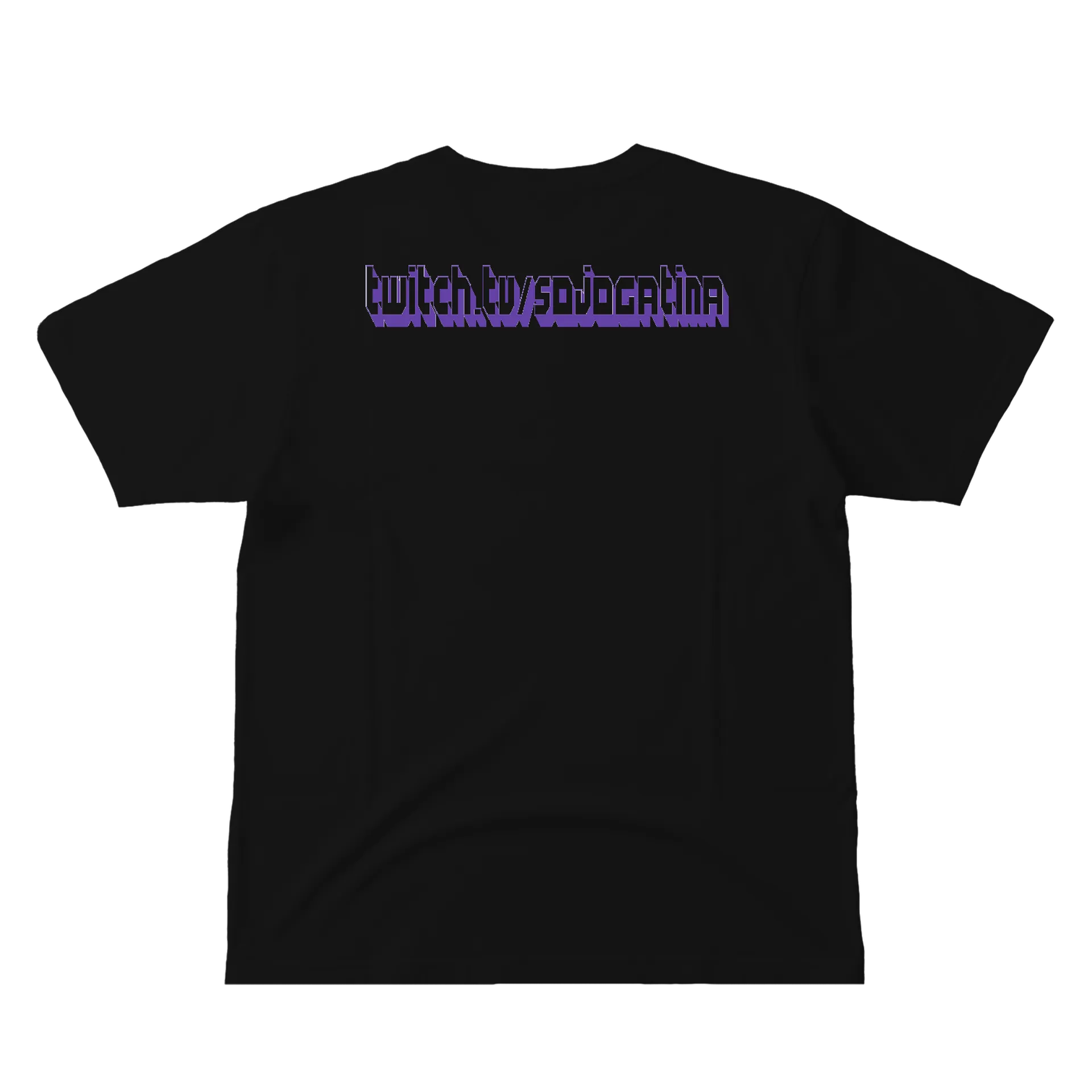 Camiseta personalizada de SoJogatina 