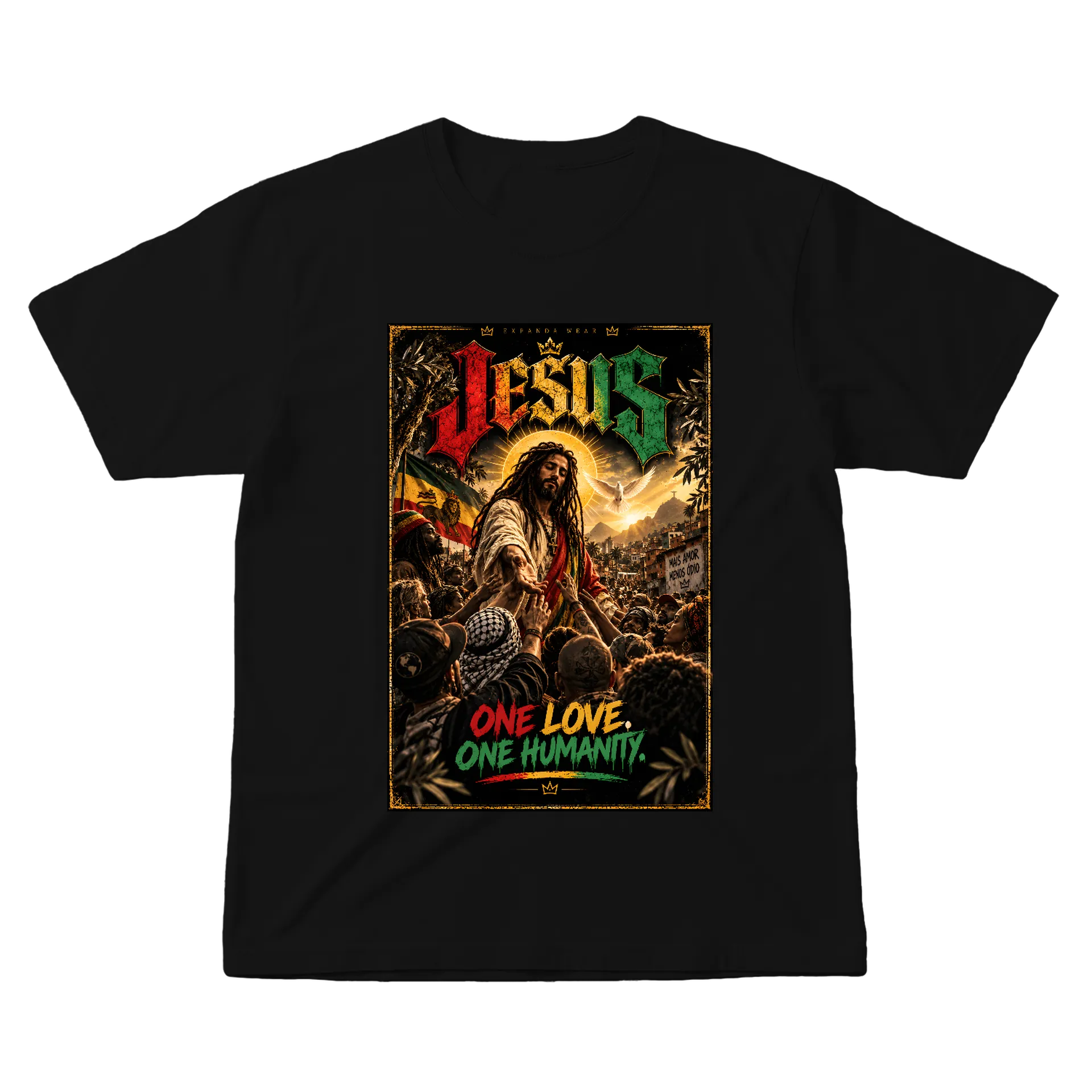 Camiseta personalizada - Imagem 1