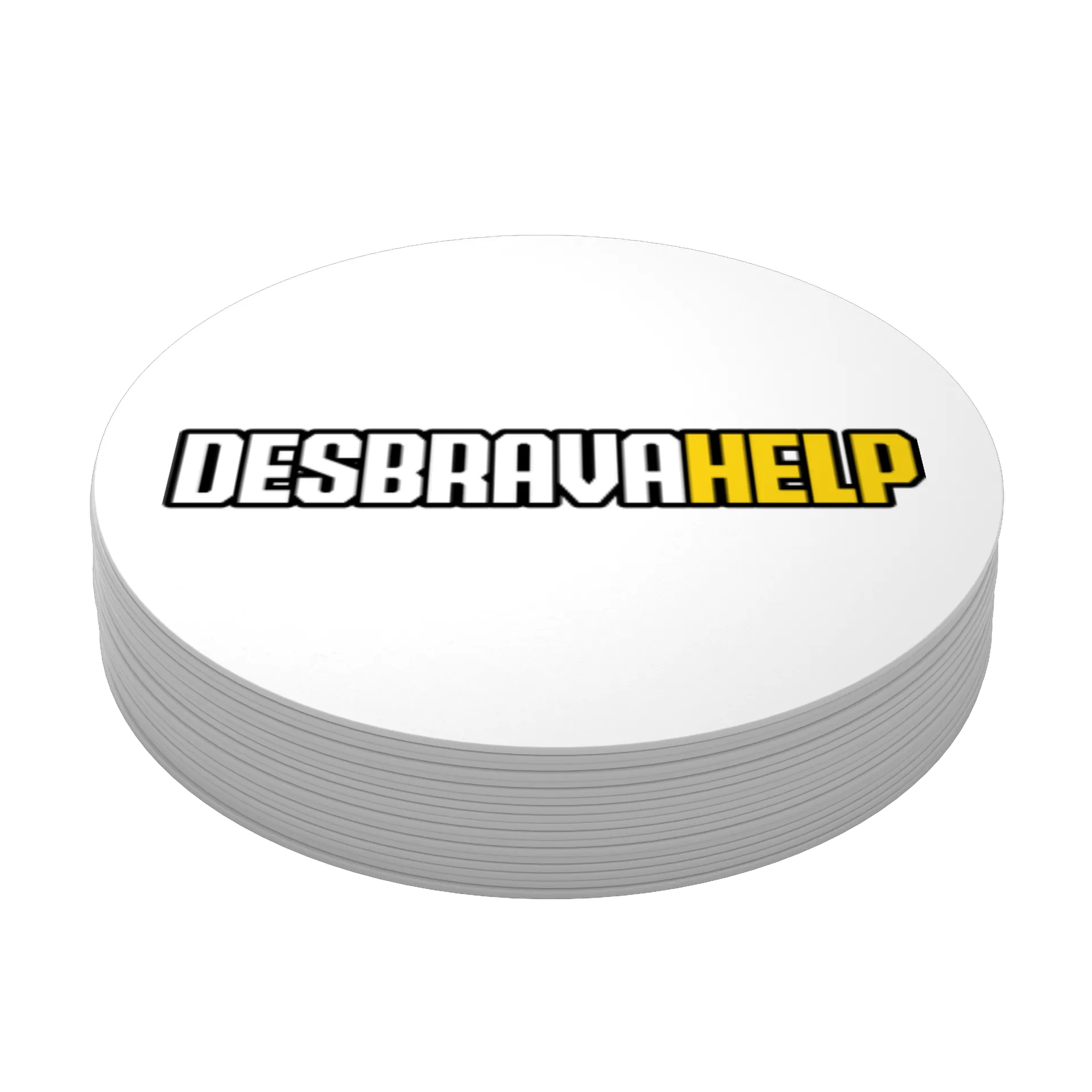 Porta-copos desbravahelp - Imagem 4