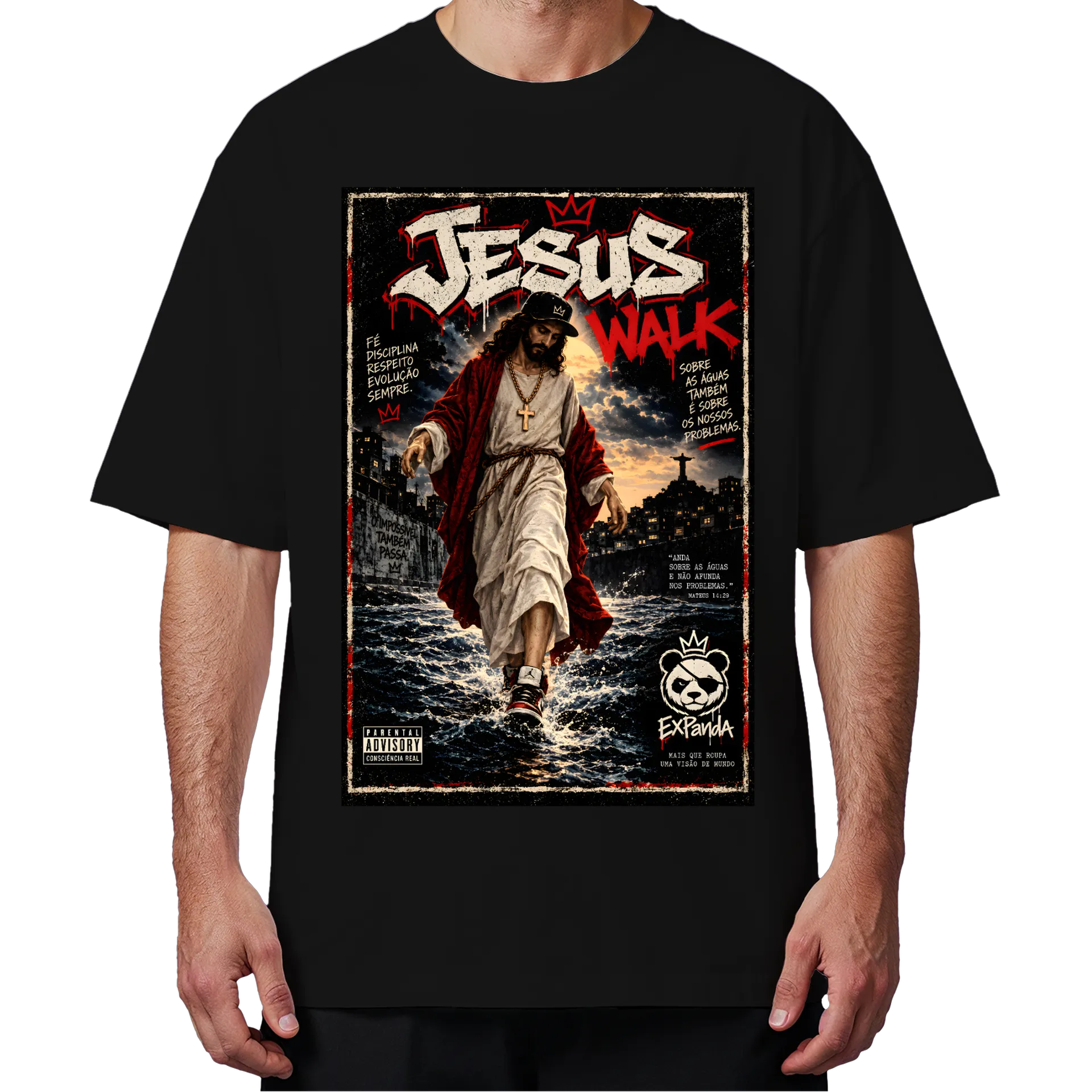 Camiseta Oversized - Imagem 4